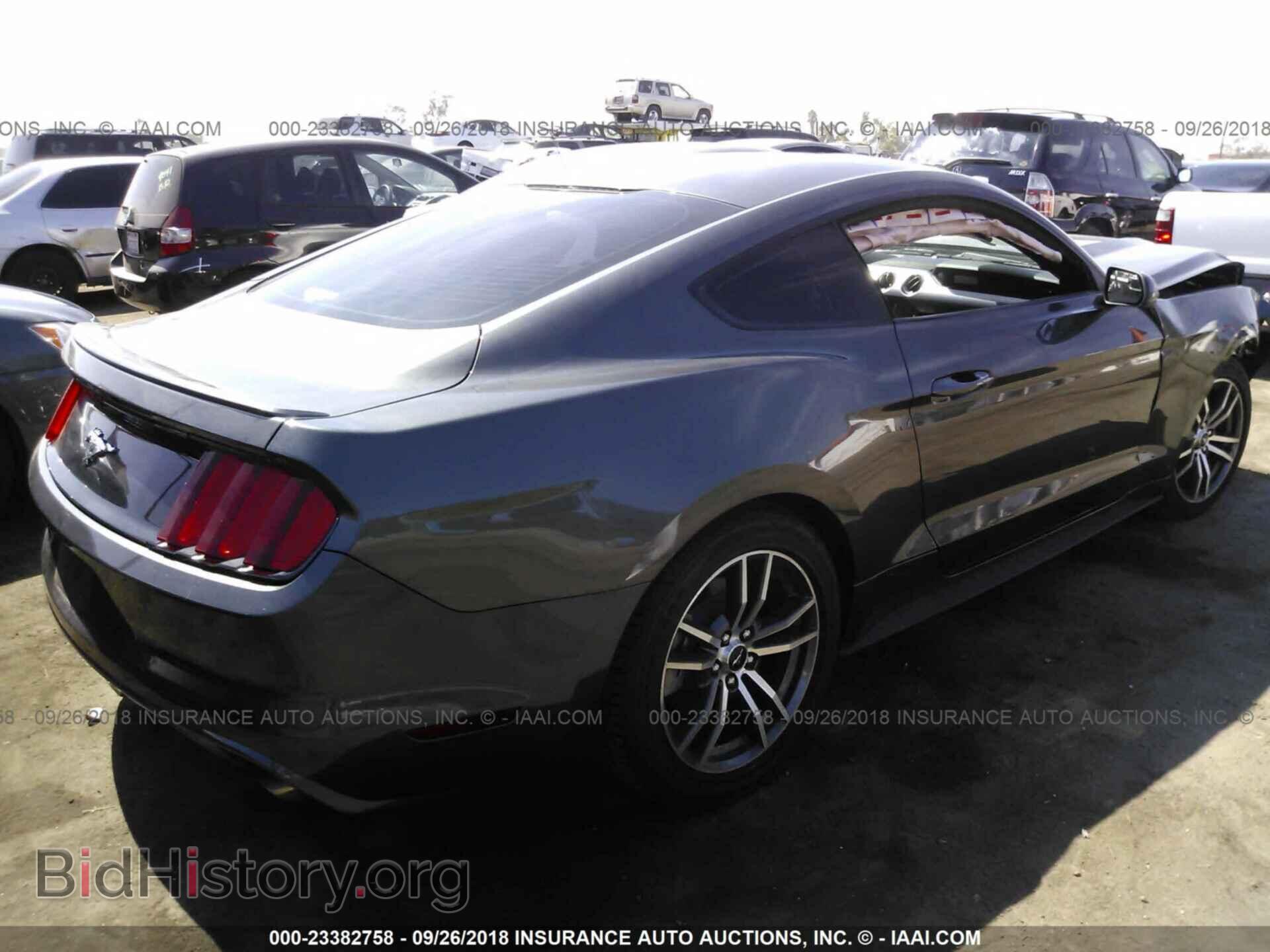 2017 Ford Mustang - VIN: 1FA6P8TH7H5292014 - Фото 4
