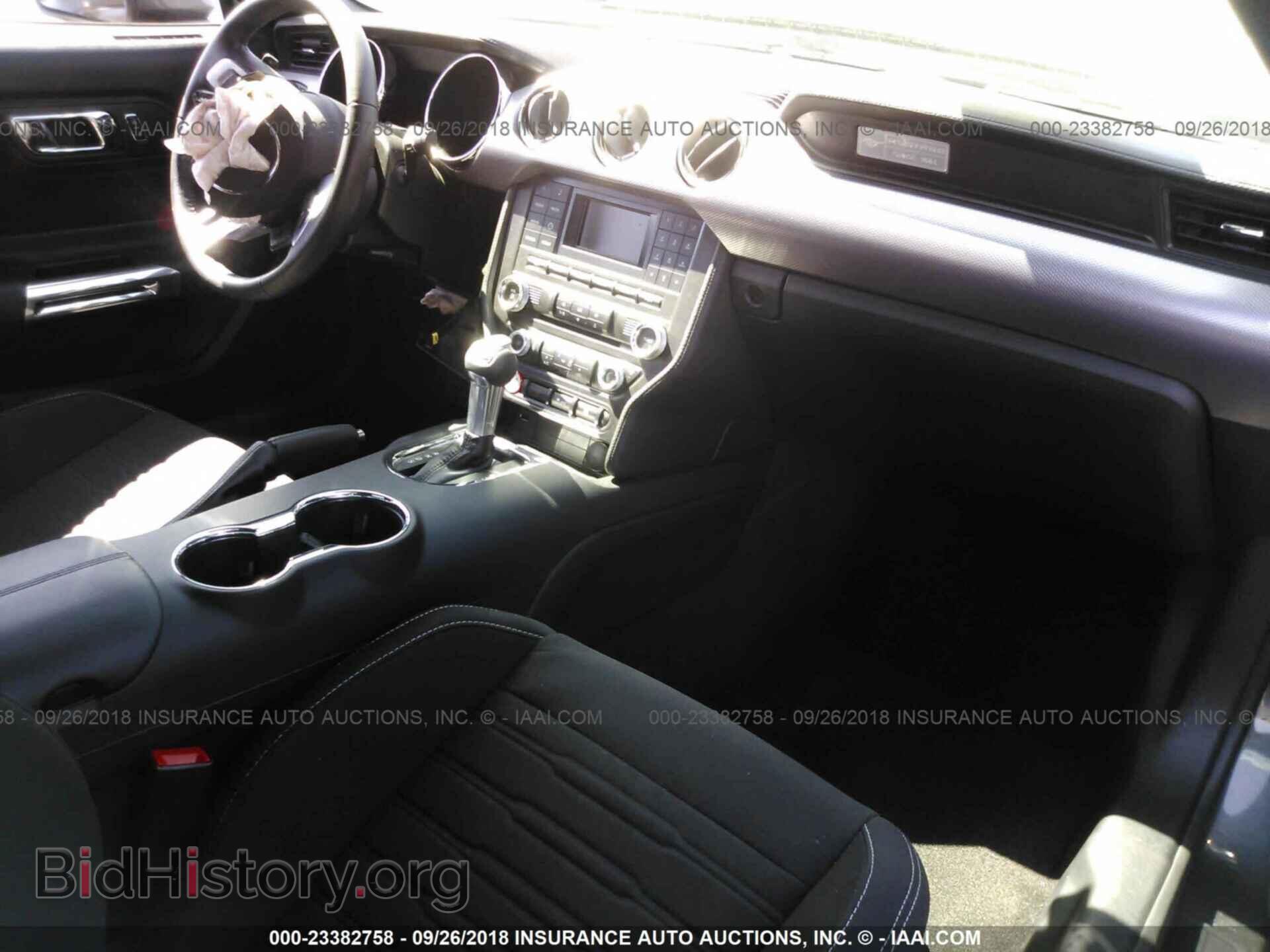 2017 Ford Mustang - VIN: 1FA6P8TH7H5292014 - Фото 5