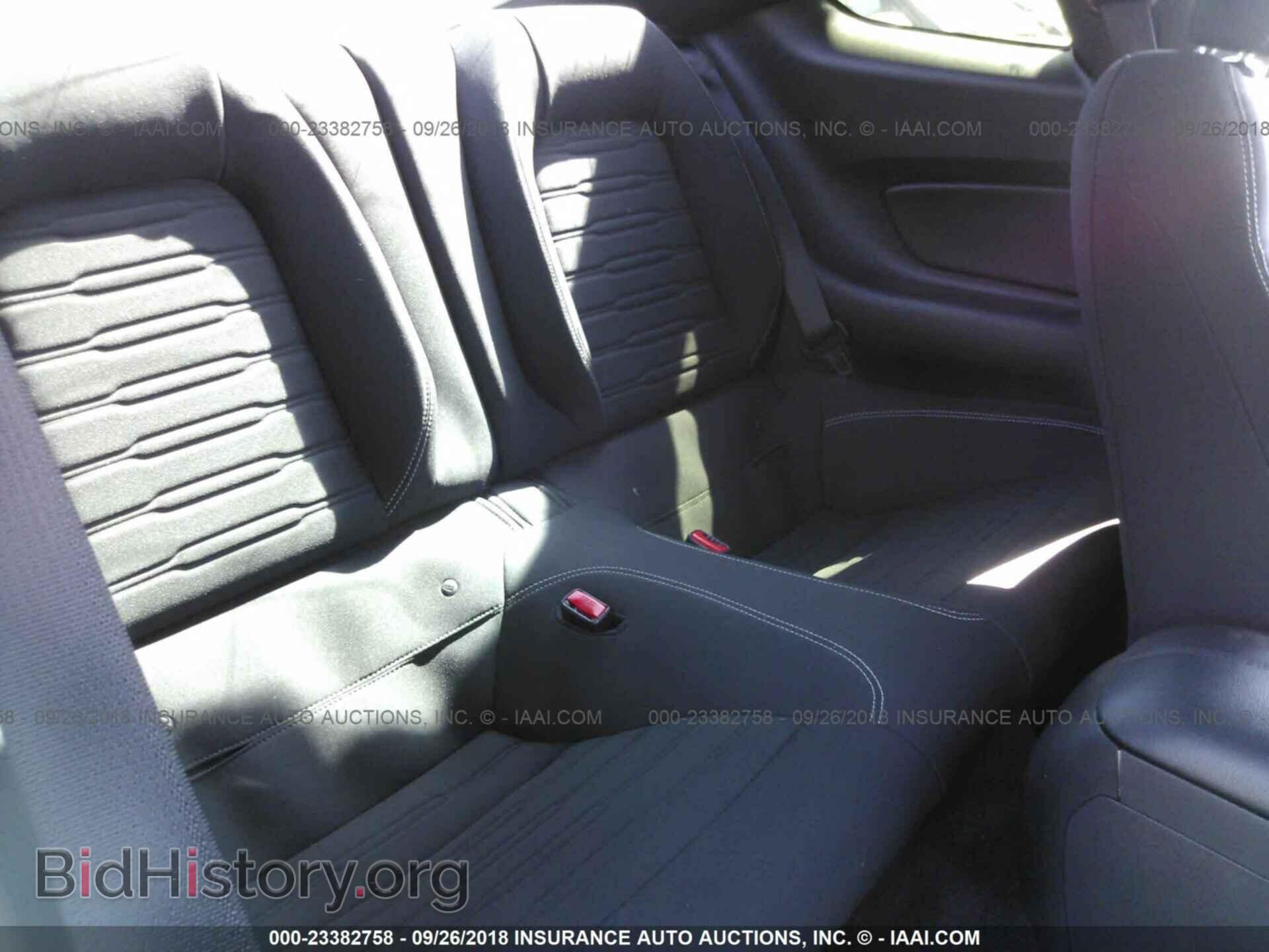 2017 Ford Mustang - VIN: 1FA6P8TH7H5292014 - Фото 8