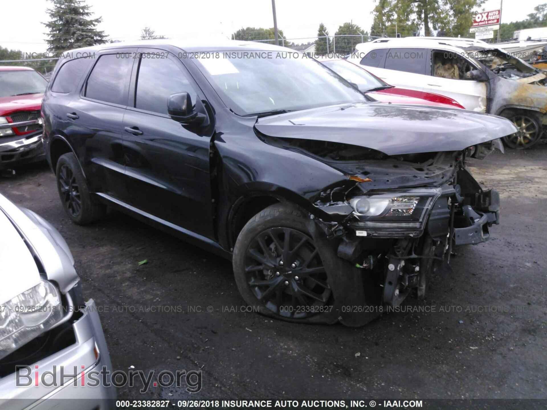 Photo 1C4RDJDG9HC726068 - Dodge Durango 2017
