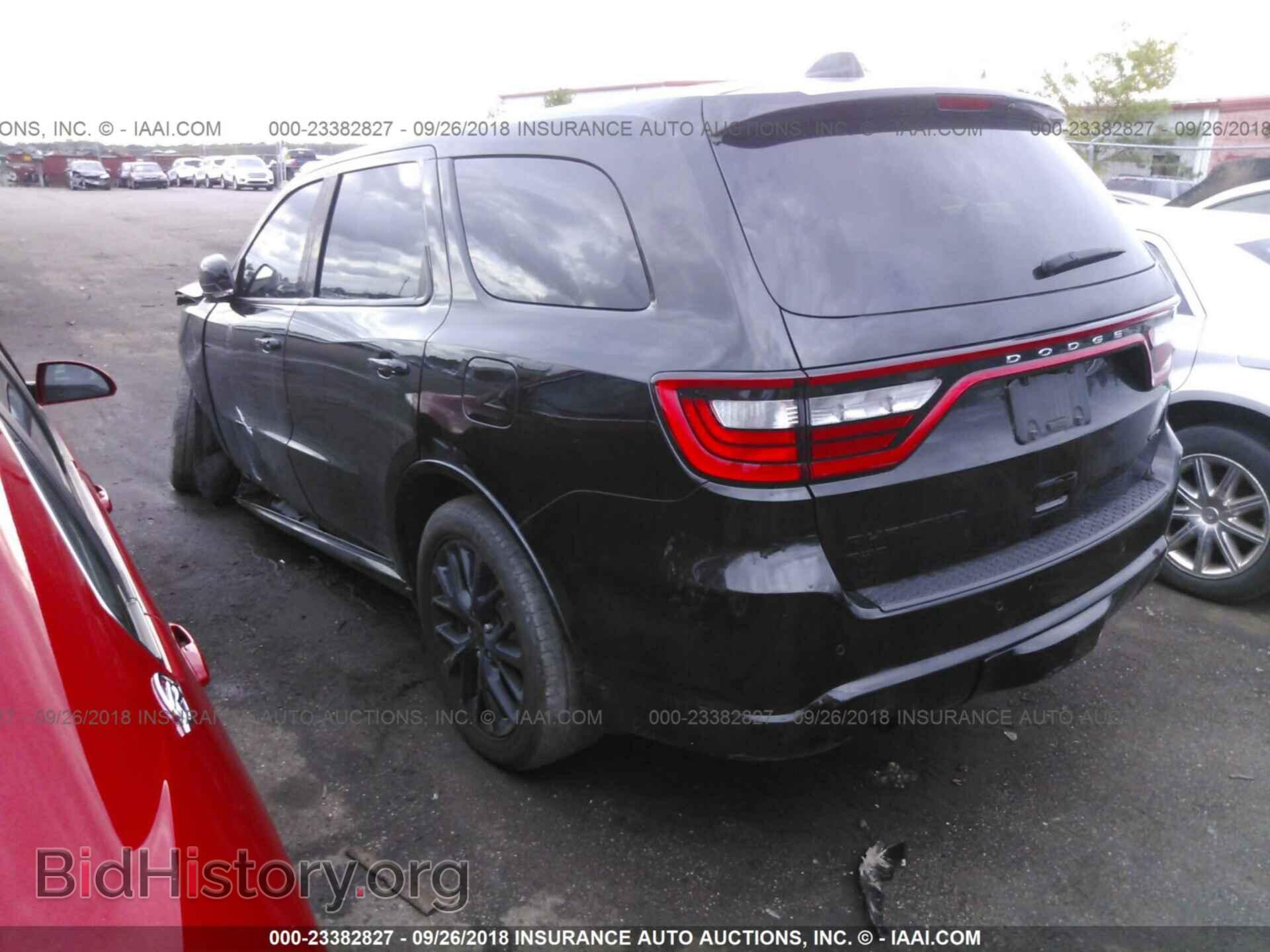 2017 Dodge Durango - VIN: 1C4RDJDG9HC726068 - Photo 3