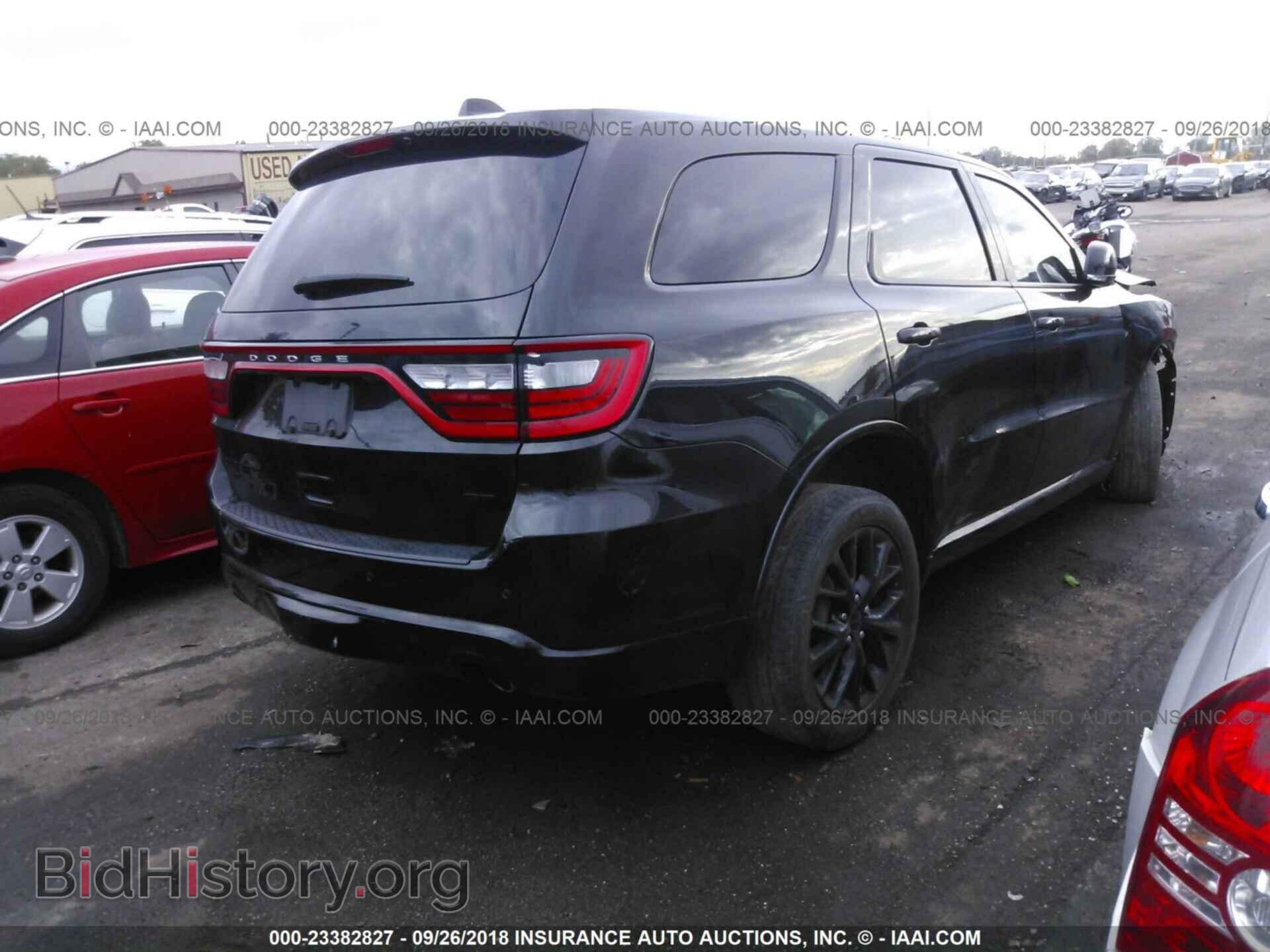 2017 Dodge Durango - VIN: 1C4RDJDG9HC726068 - Photo 4