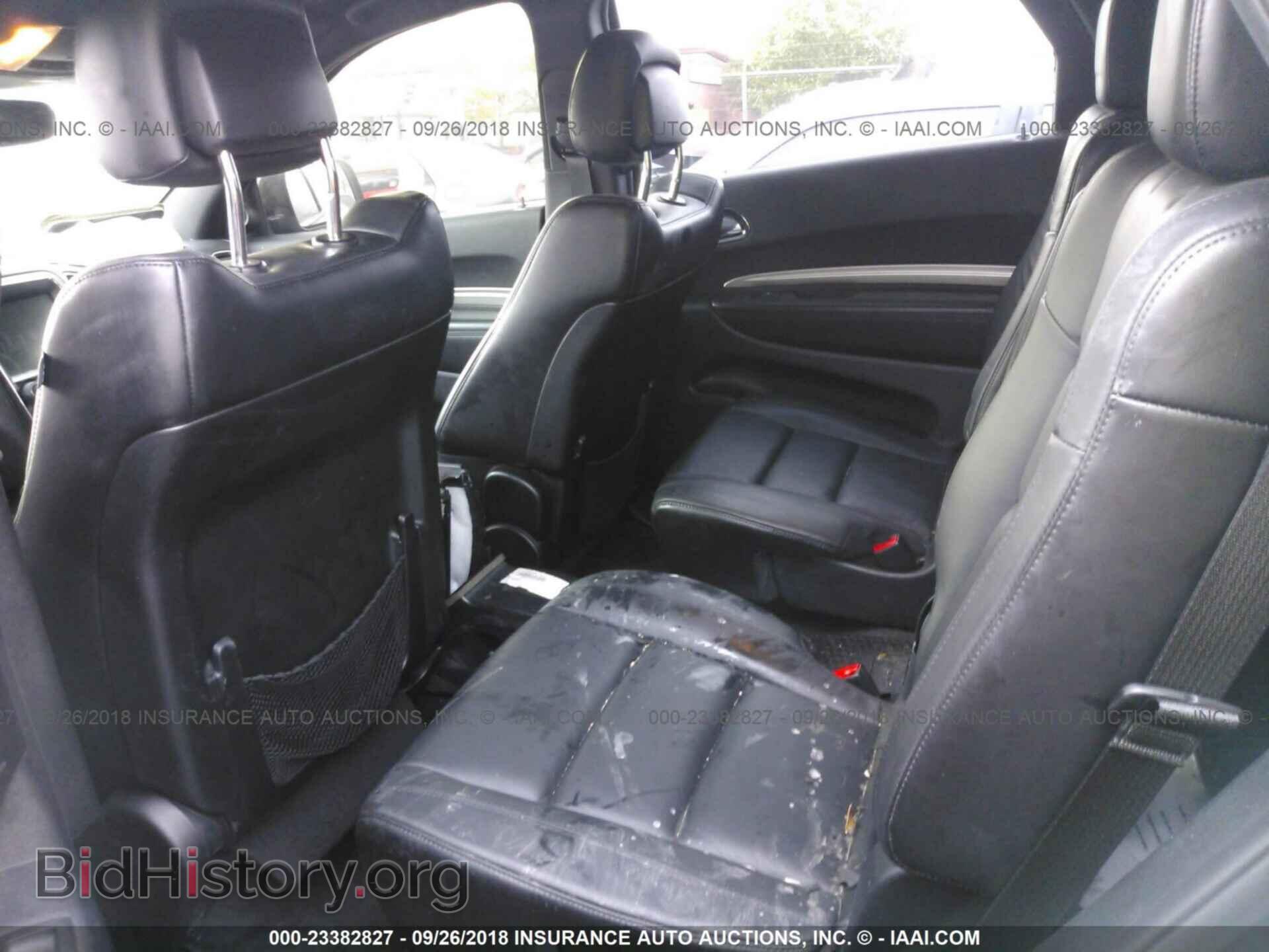 2017 Dodge Durango - VIN: 1C4RDJDG9HC726068 - Photo 8