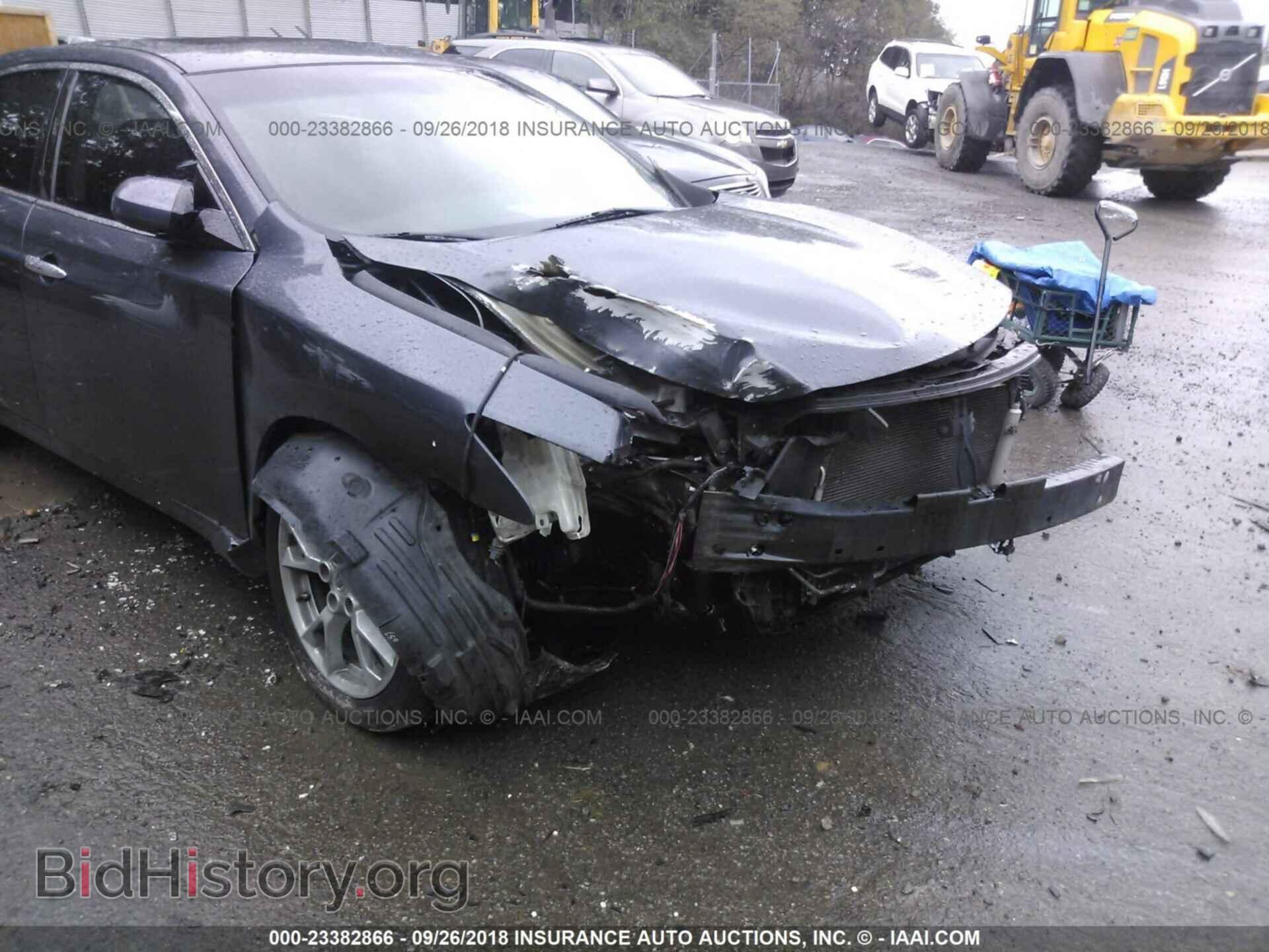 2012 Nissan Maxima - VIN: 1N4AA5AP1CC848844 - Фото 6
