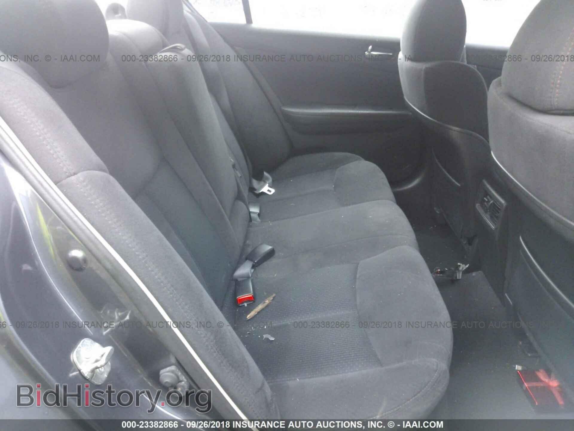 2012 Nissan Maxima - VIN: 1N4AA5AP1CC848844 - Фото 8