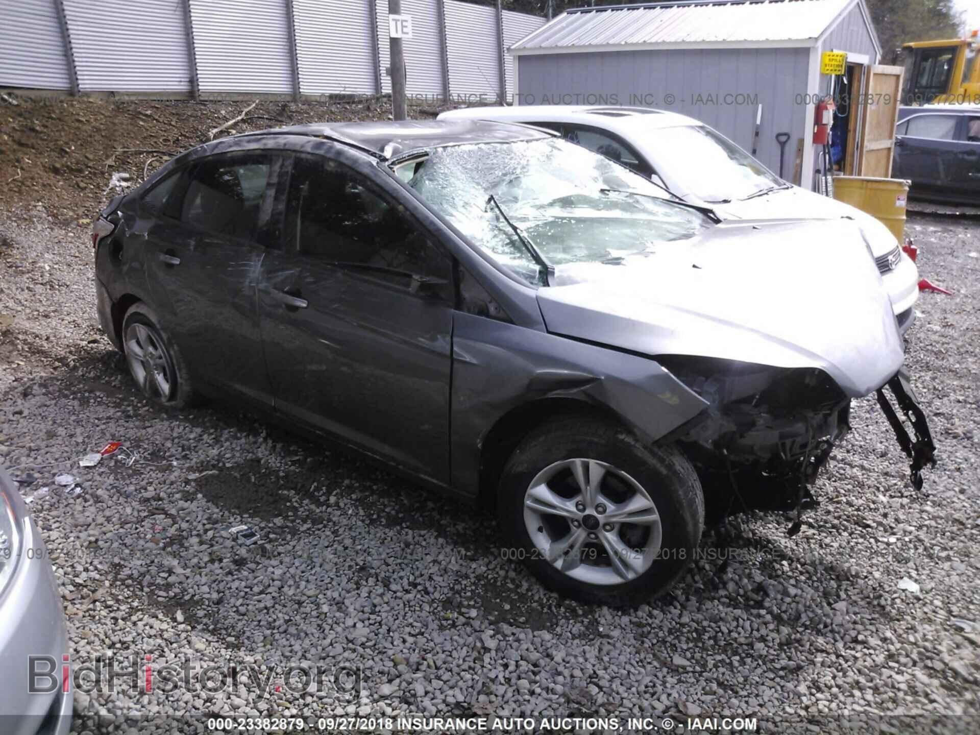 Photo 1FADP3F29EL459577 - Ford Focus 2014