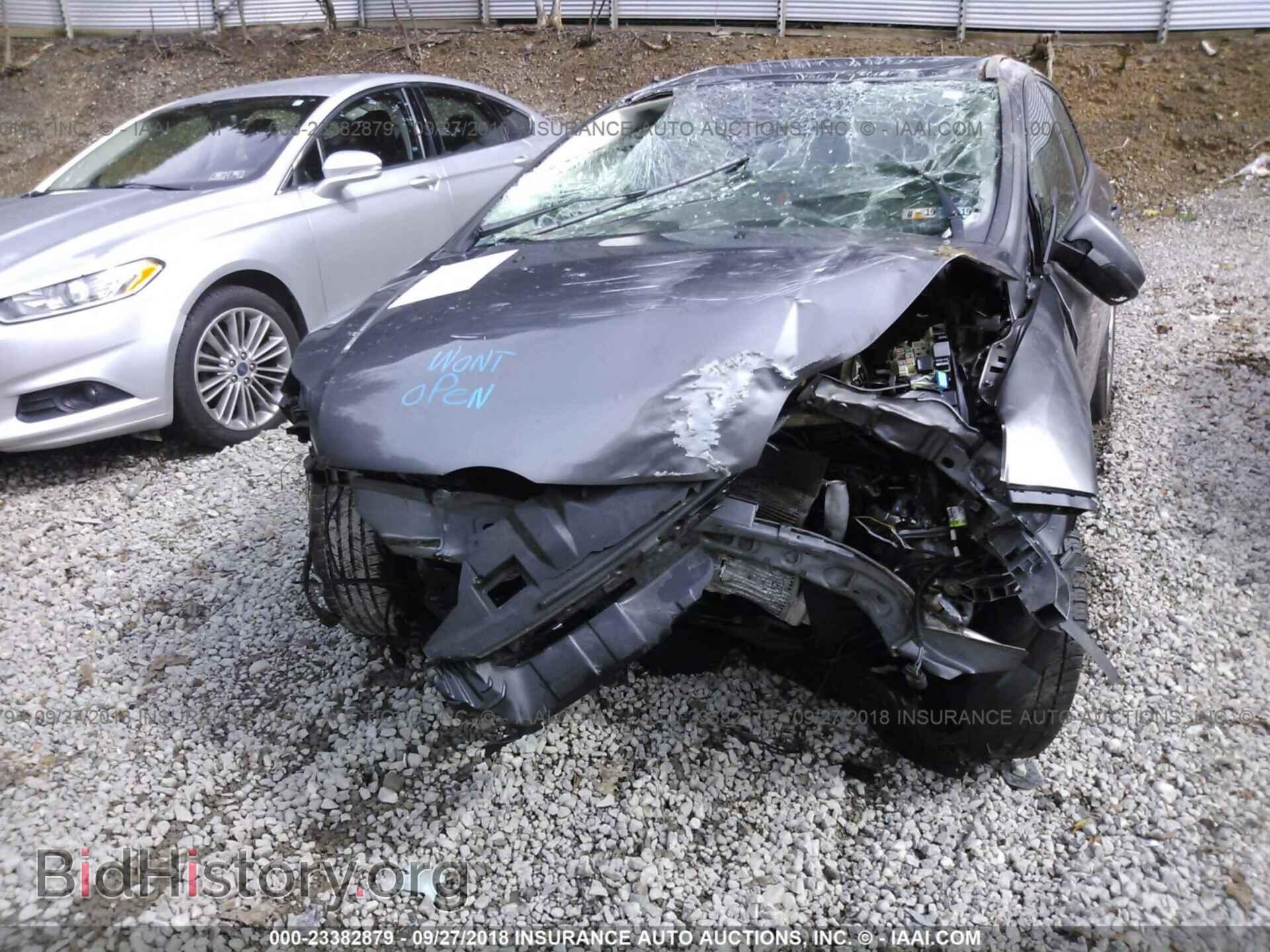 2014 Ford Focus - VIN: 1FADP3F29EL459577 - Фото 6