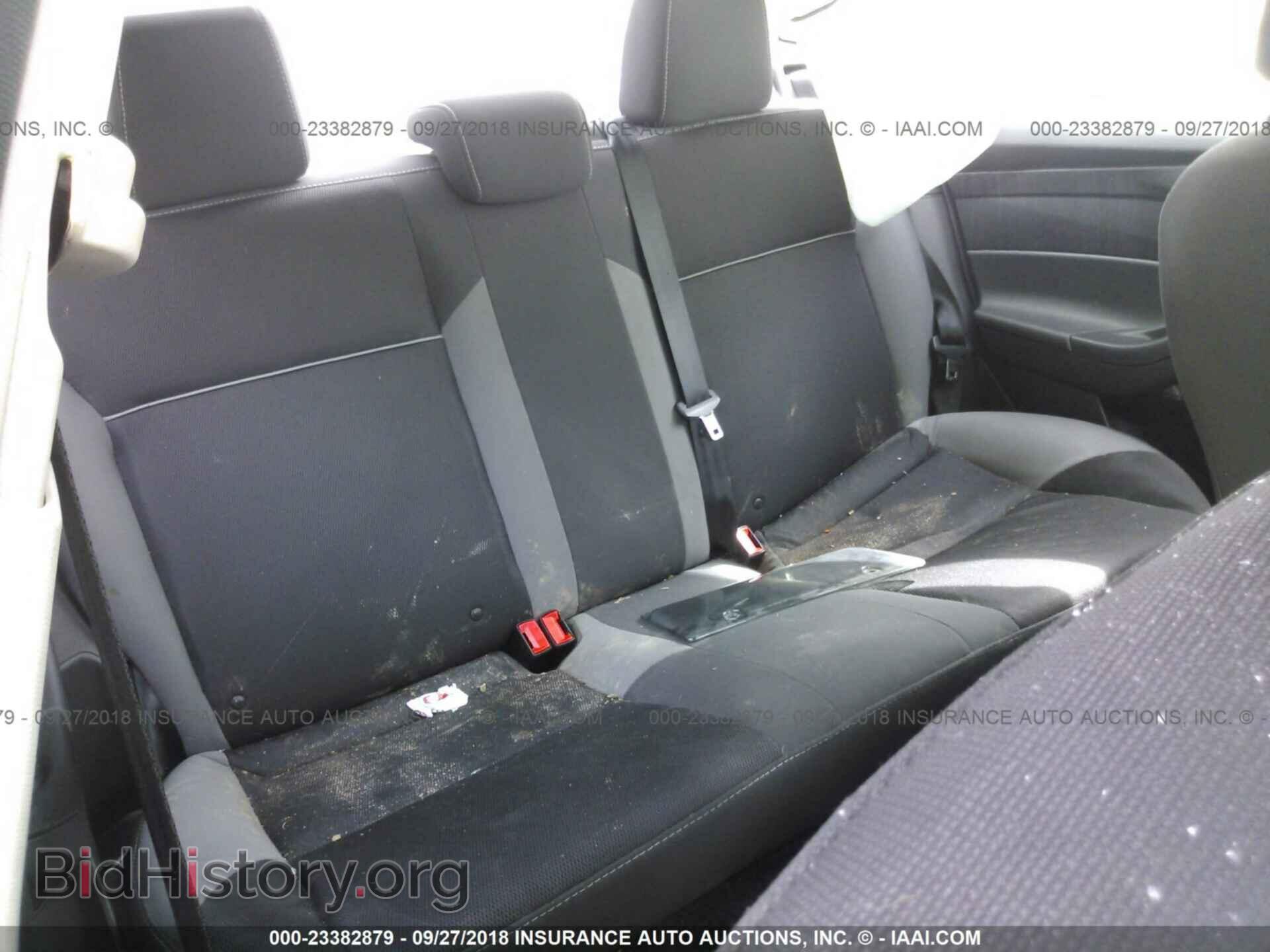 2014 Ford Focus - VIN: 1FADP3F29EL459577 - Фото 8