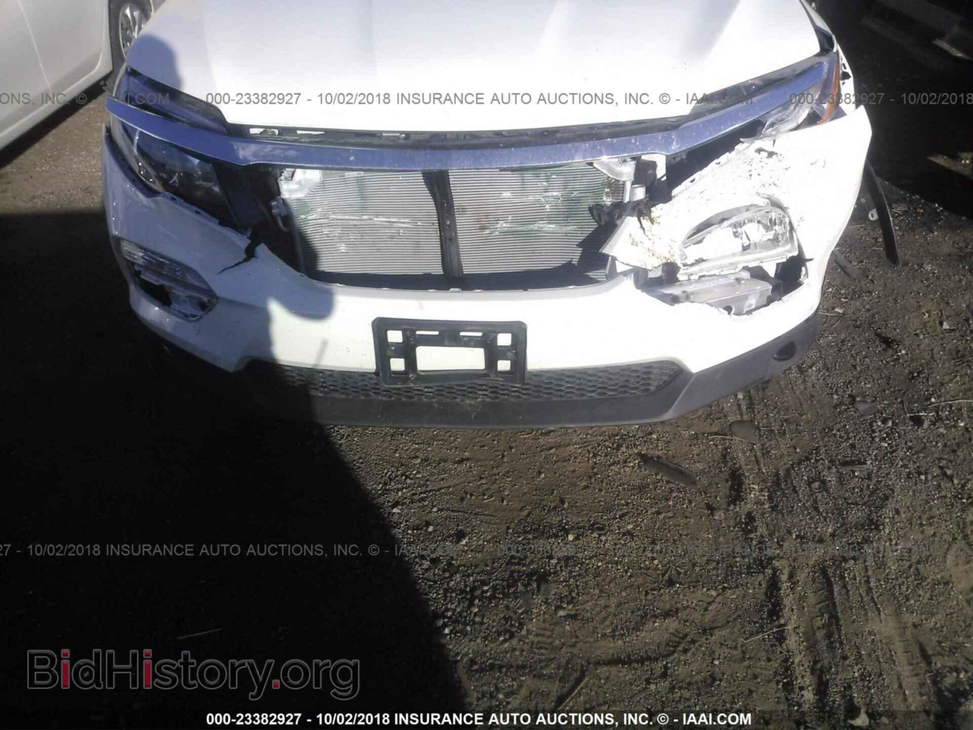 2018 Honda Pilot - VIN: 5FNYF5H34JB024057 - Фото 6