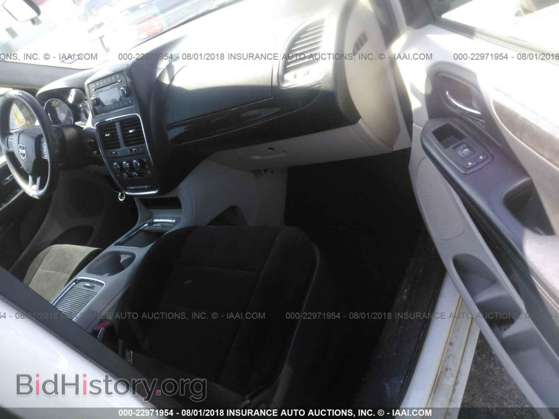 2012 DODGE GRAND CARAVAN - VIN: 2C4RDGCG8CR121995 - Фото 5