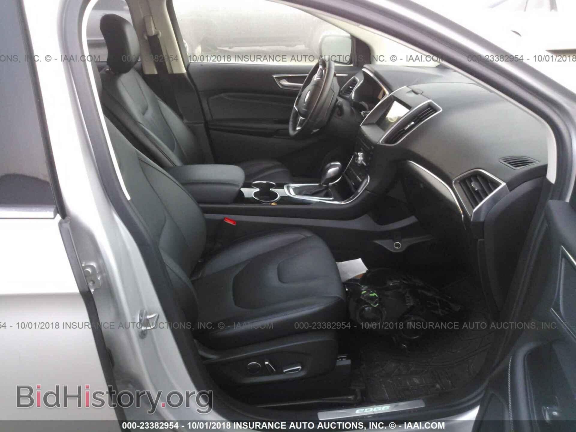2017 Ford Edge - VIN: 2FMPK3K99HBC09202 - Photo 5