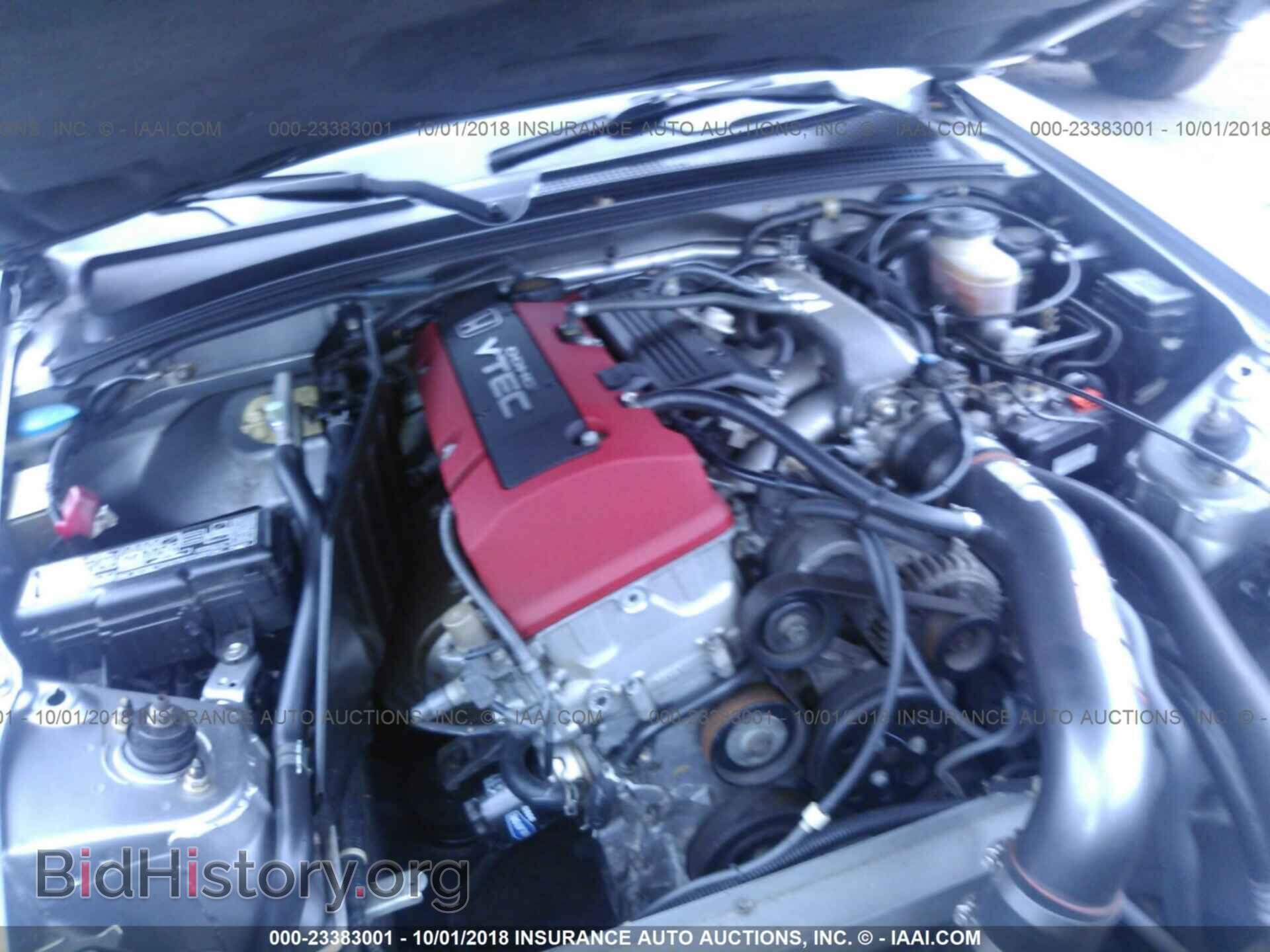 2003 HONDA S2000 - VIN: JHMAP114X3T004730 - Фото 10