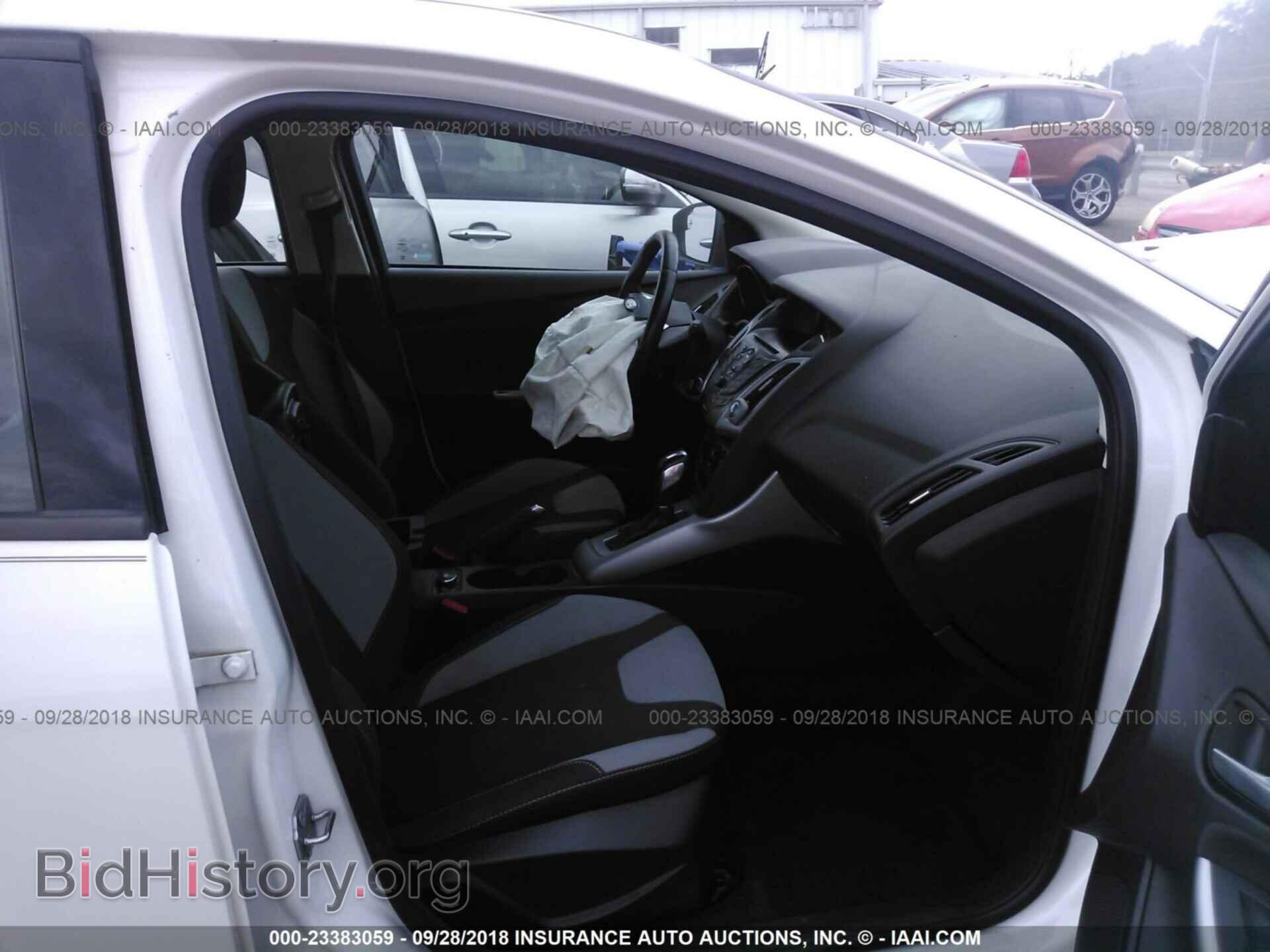 2012 Ford Focus - VIN: 1FAHP3K27CL365511 - Фото 5