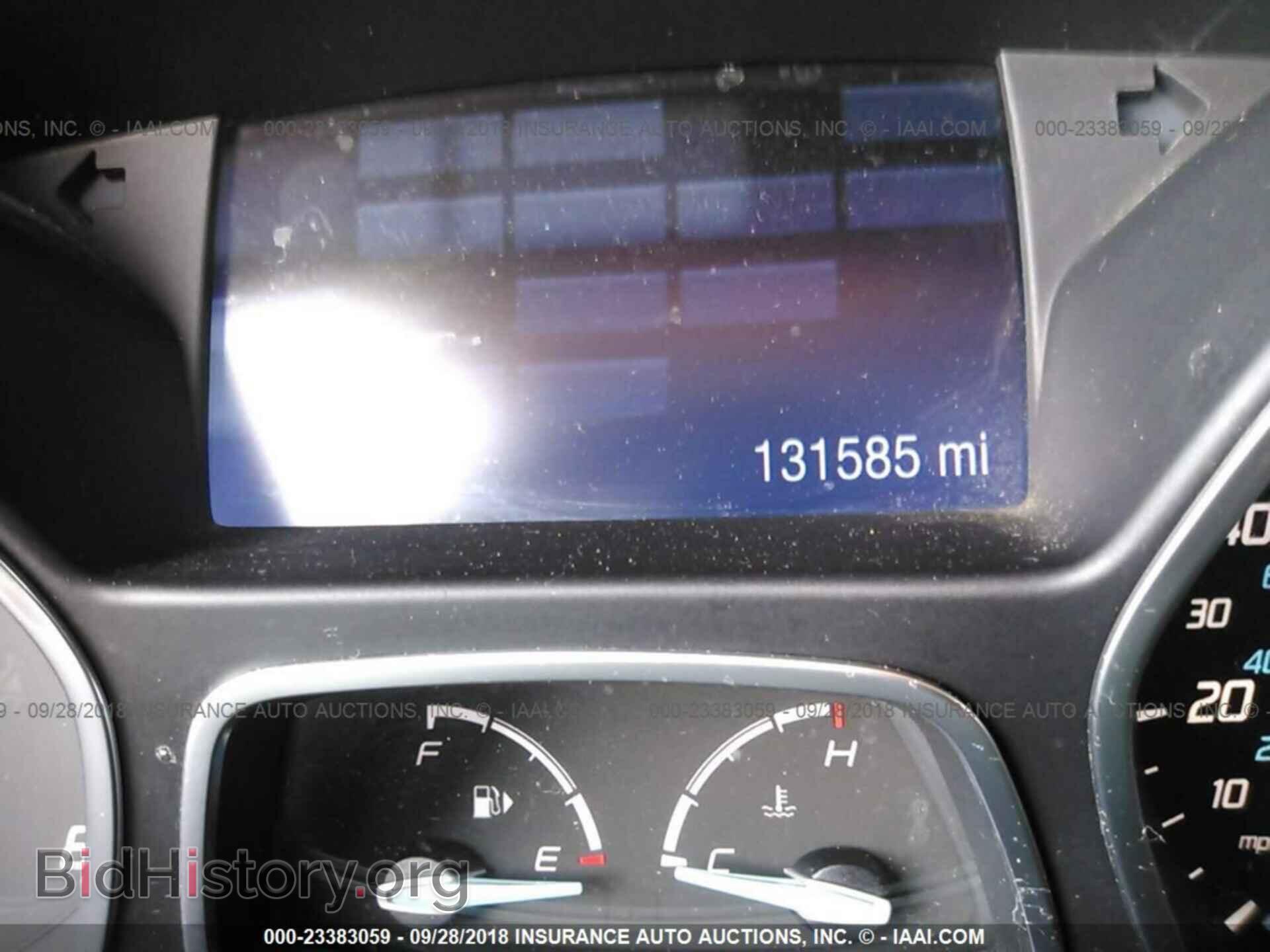 2012 Ford Focus - VIN: 1FAHP3K27CL365511 - Фото 7