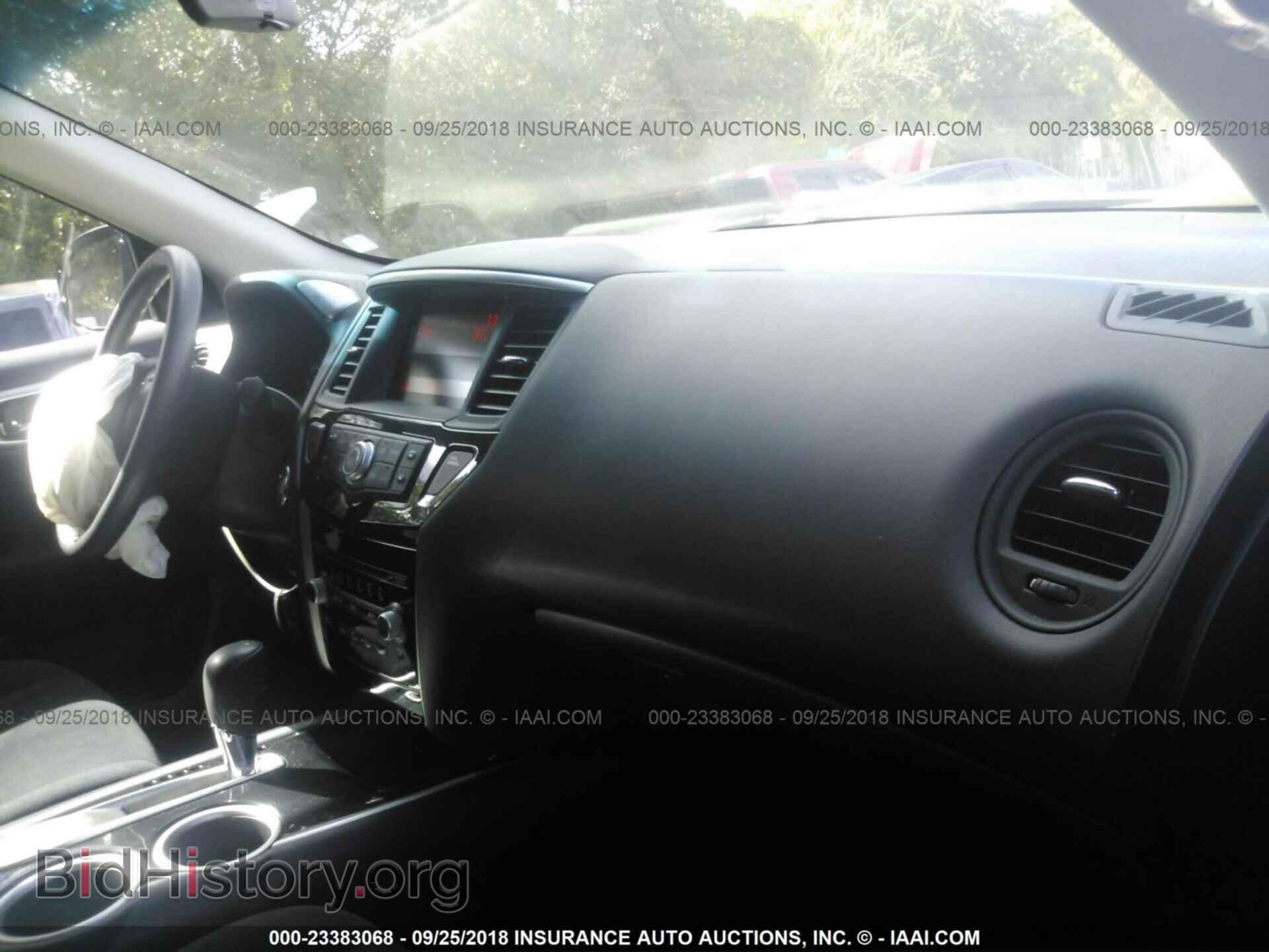 2013 Nissan Pathfinder - VIN: 5N1AR2MN0DC677951 - Photo 5