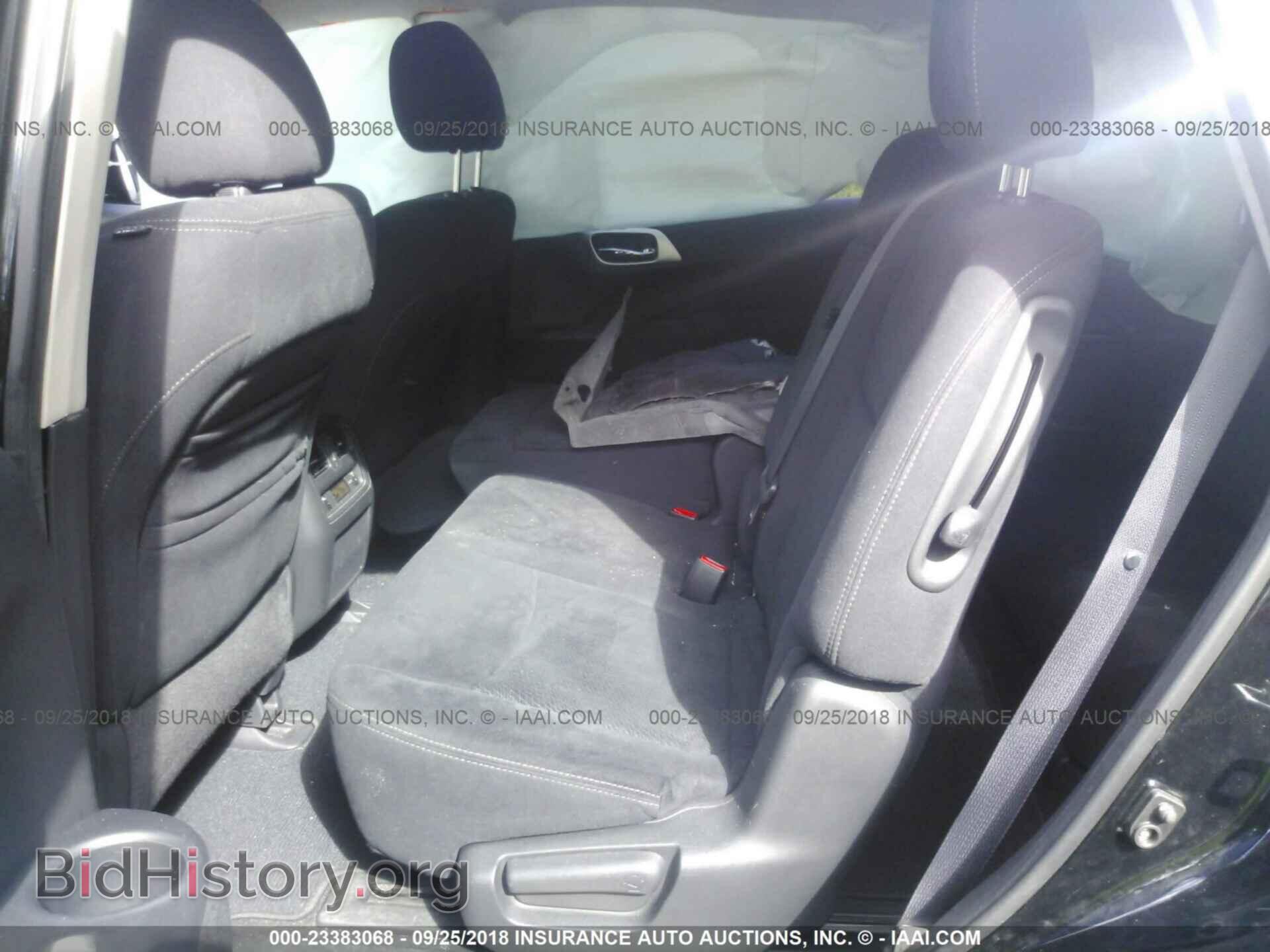 2013 Nissan Pathfinder - VIN: 5N1AR2MN0DC677951 - Photo 8