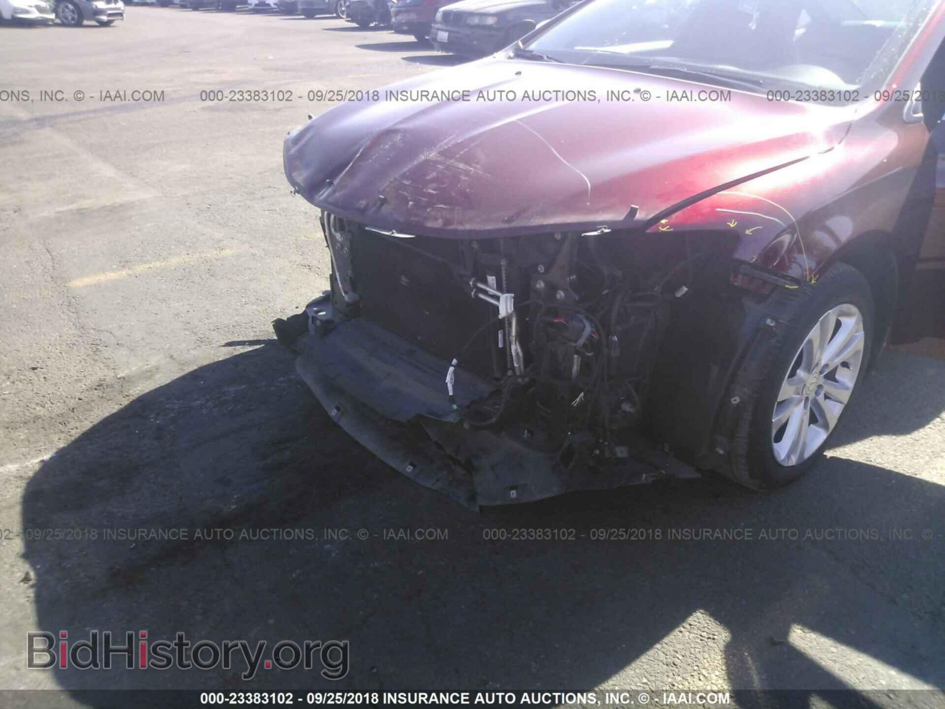 2016 Chrysler 200 - VIN: 1C3CCCAB3GN109124 - Фото 6