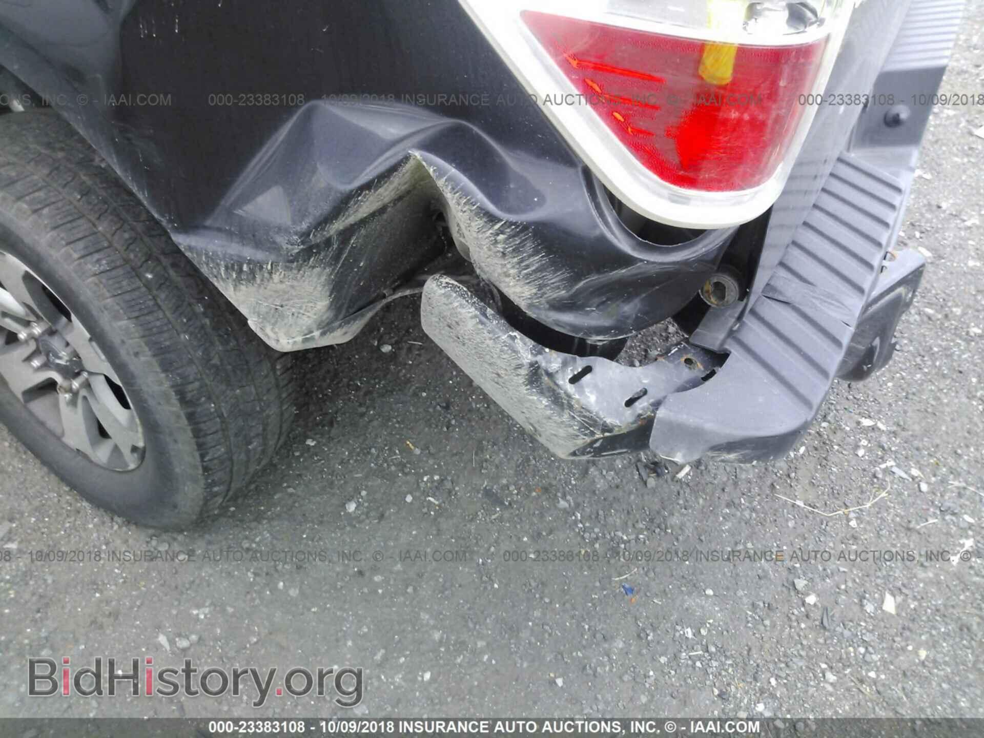 2012 Ford F150 - VIN: 1FTFX1EF0CFA96464 - Фото 6