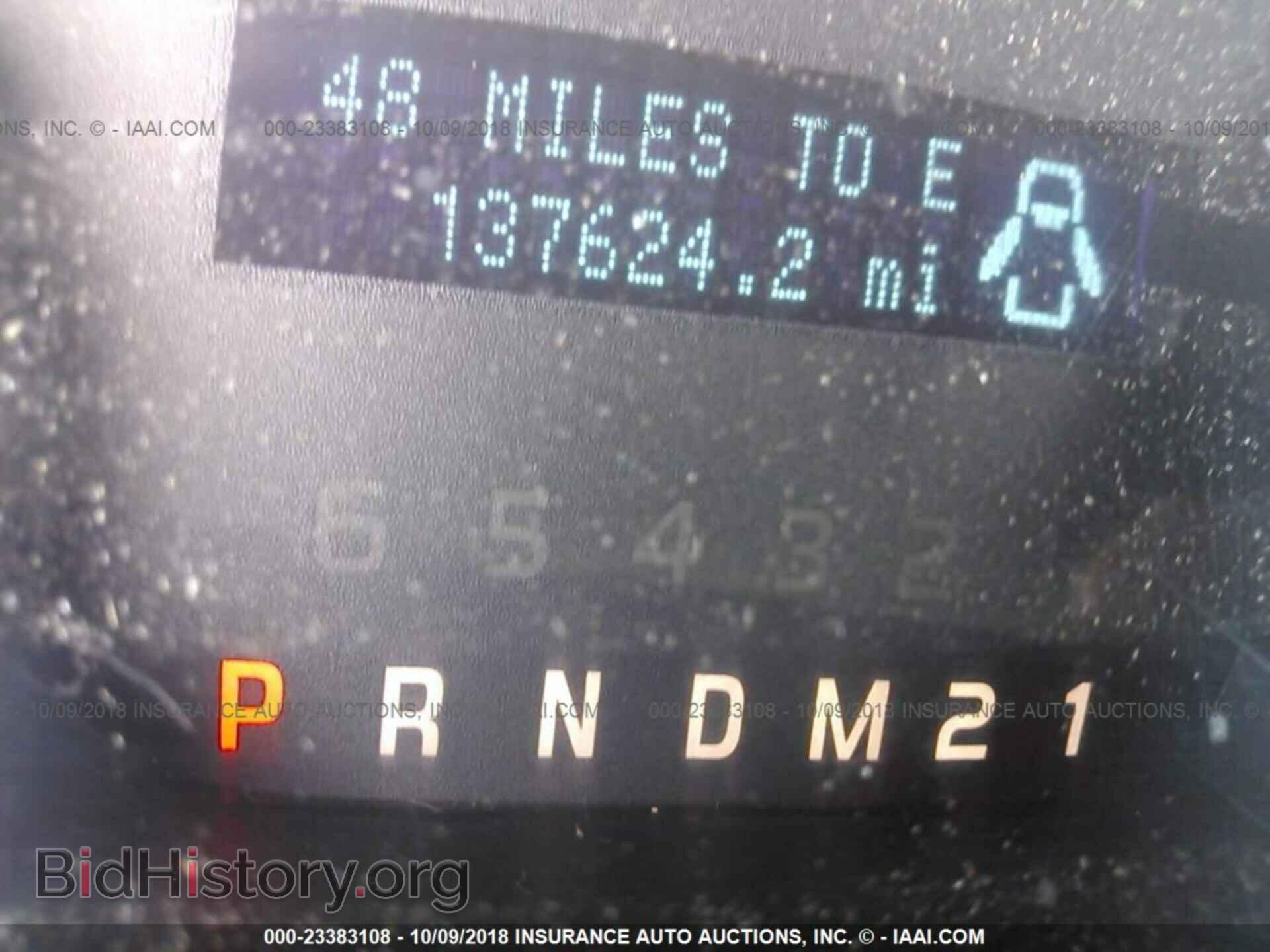 2012 Ford F150 - VIN: 1FTFX1EF0CFA96464 - Фото 7