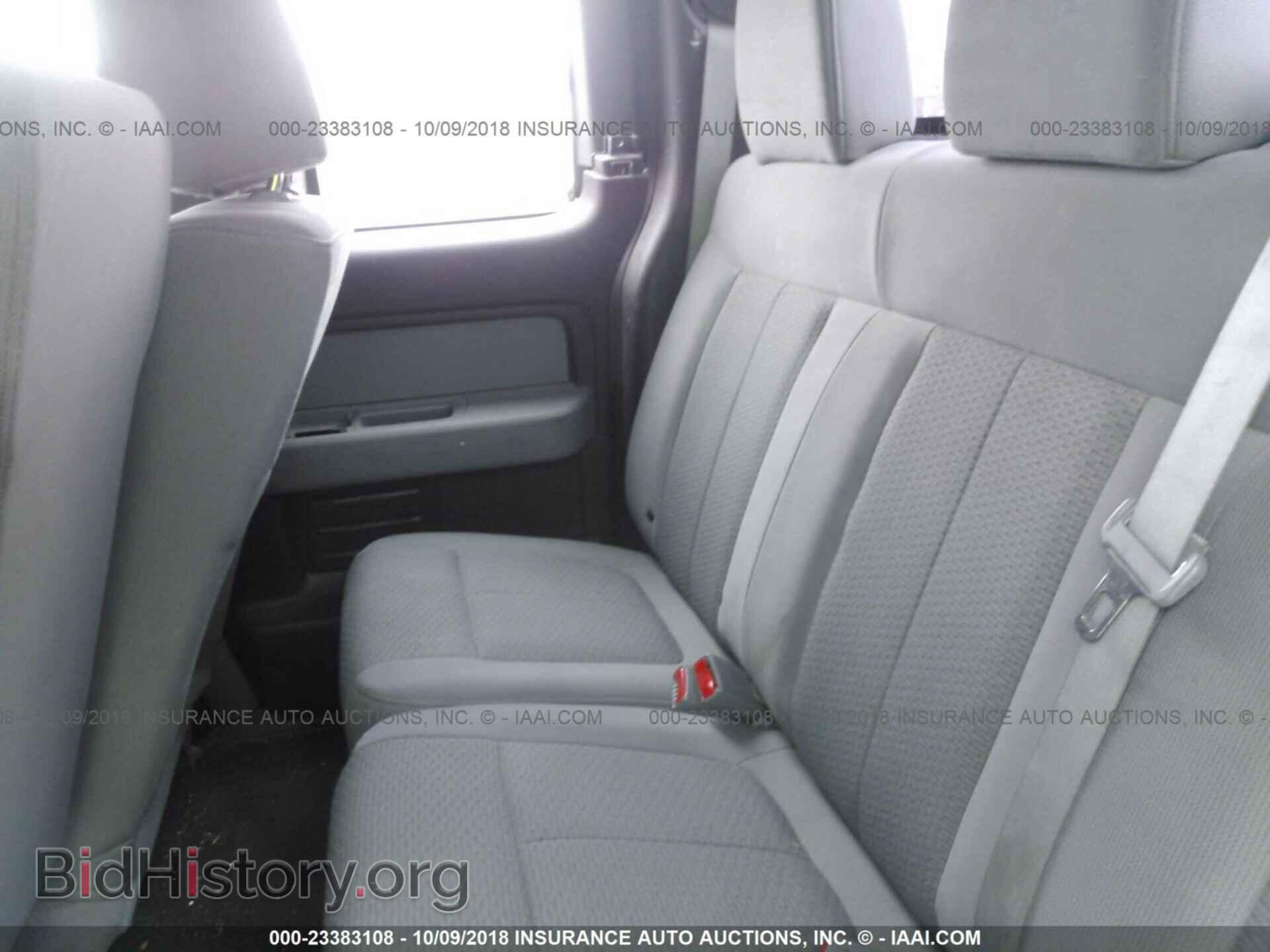 2012 Ford F150 - VIN: 1FTFX1EF0CFA96464 - Фото 8