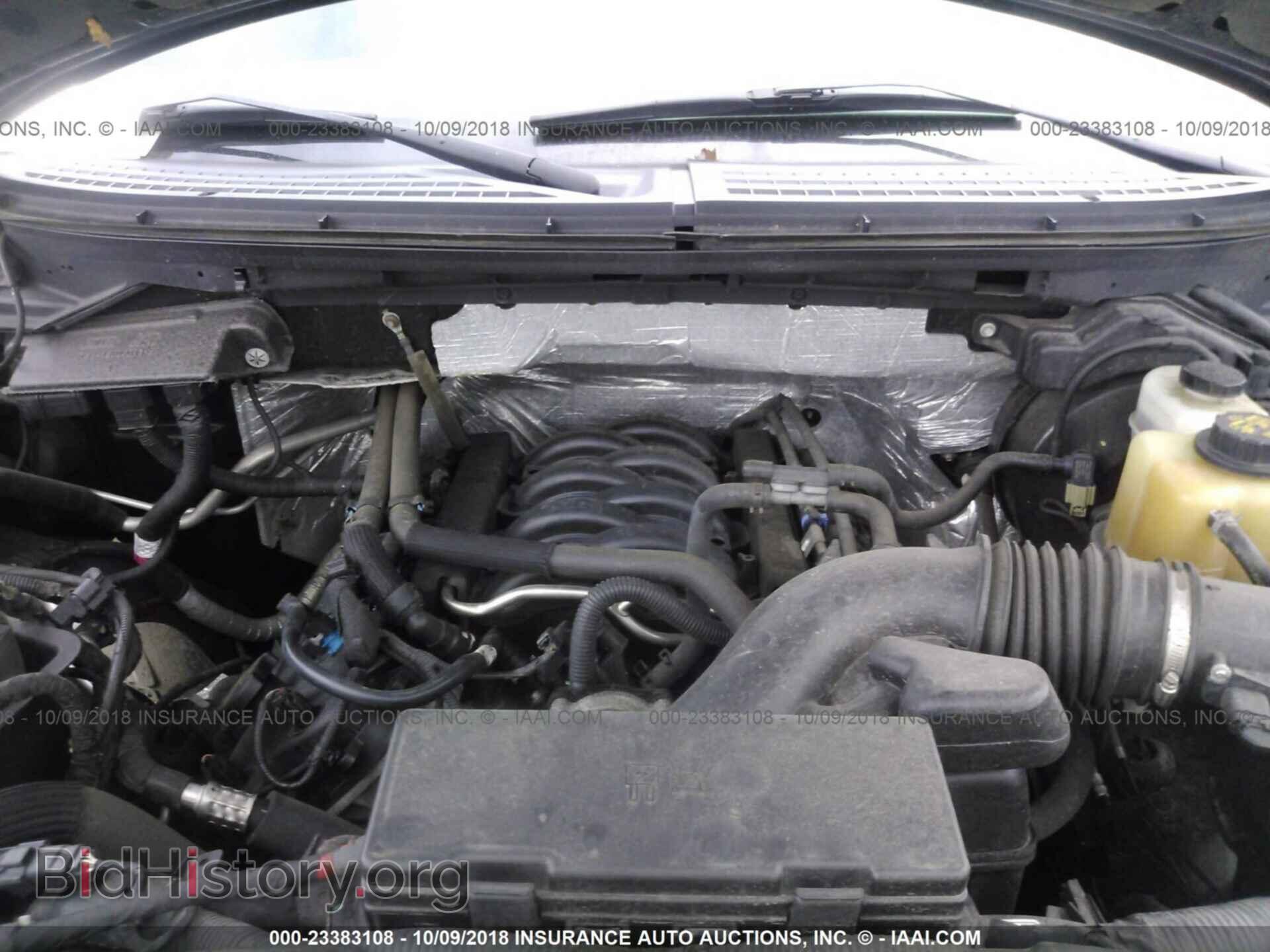 2012 Ford F150 - VIN: 1FTFX1EF0CFA96464 - Фото 10