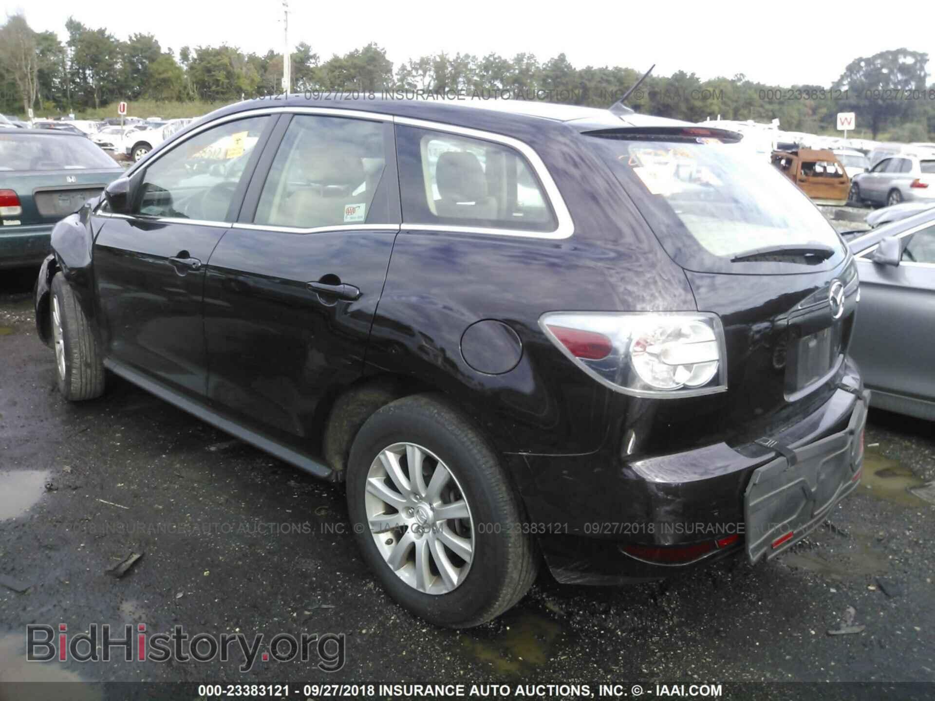 2011 Mazda Cx-7 - VIN: JM3ER2AM8B0369997 - Фото 3