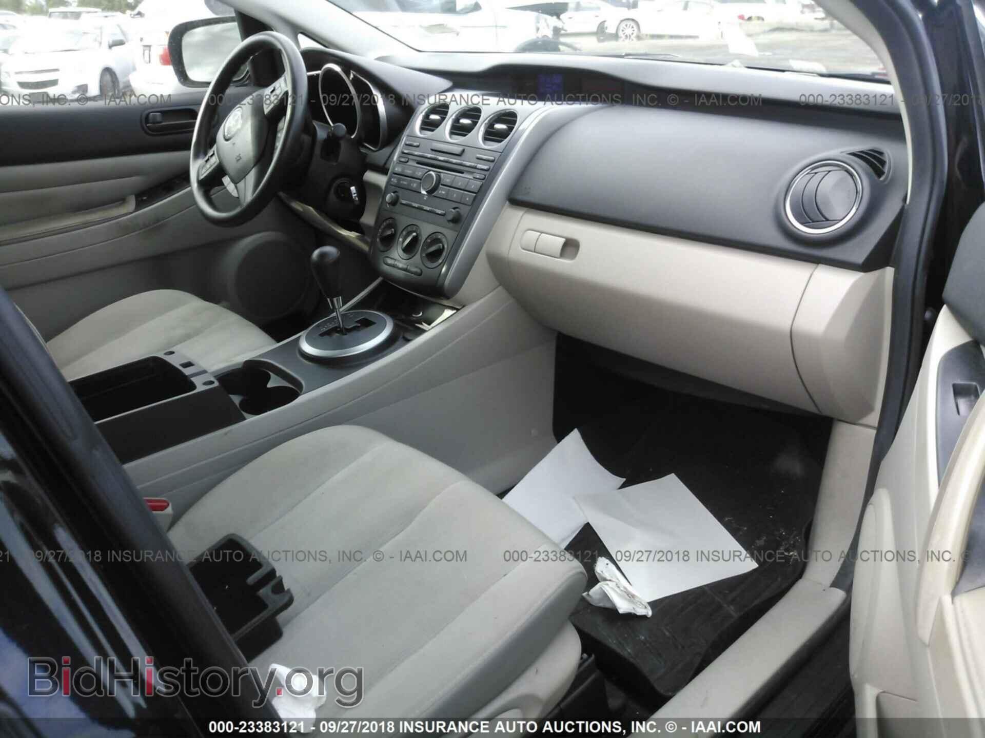 2011 Mazda Cx-7 - VIN: JM3ER2AM8B0369997 - Фото 5
