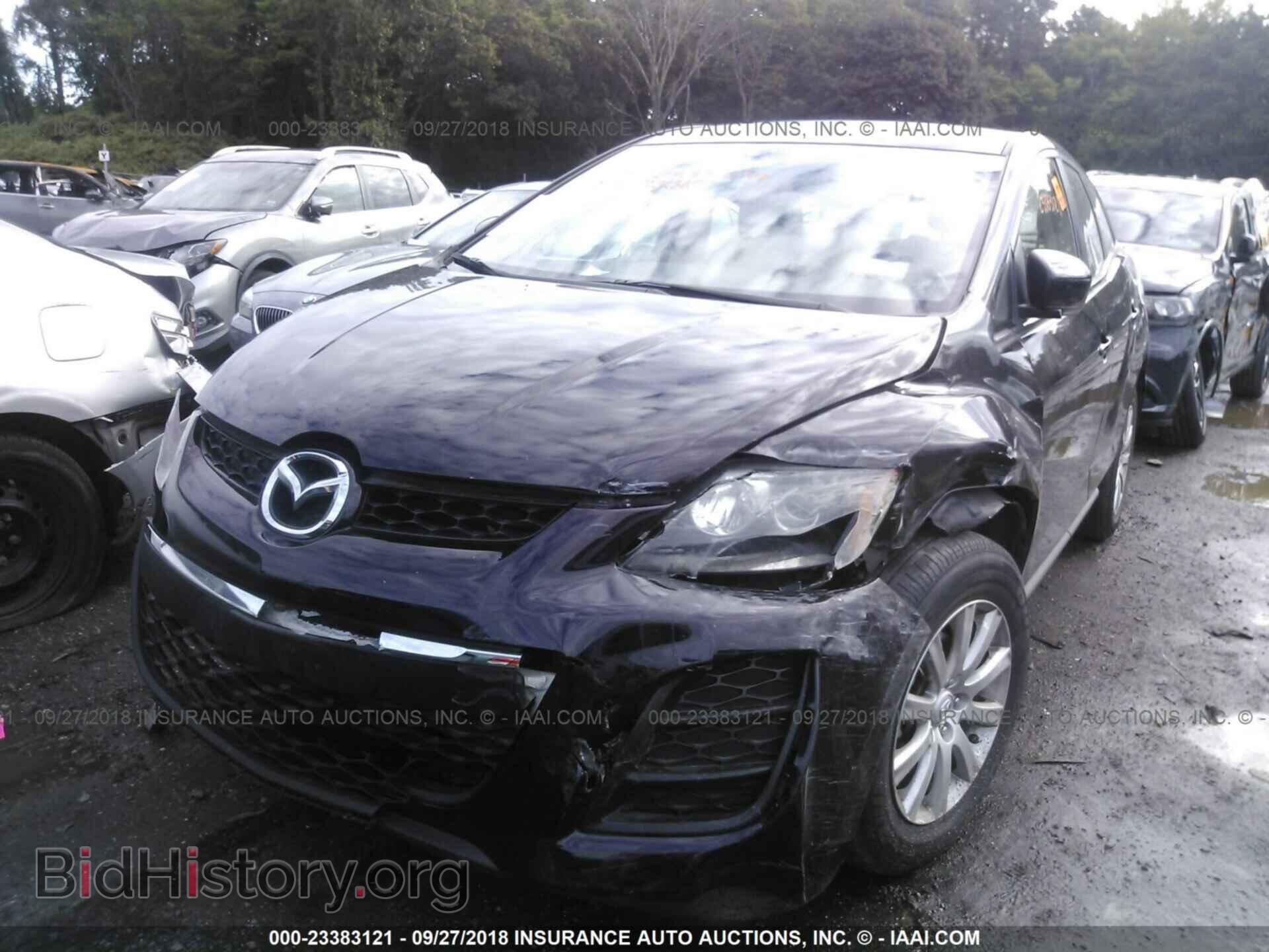 2011 Mazda Cx-7 - VIN: JM3ER2AM8B0369997 - Фото 6