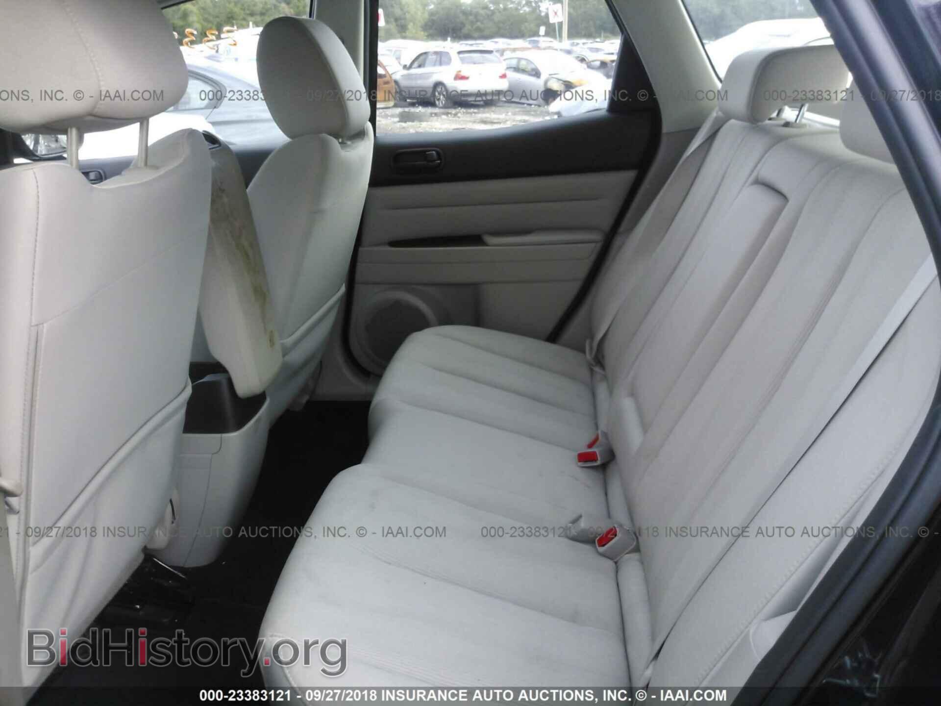 2011 Mazda Cx-7 - VIN: JM3ER2AM8B0369997 - Фото 8