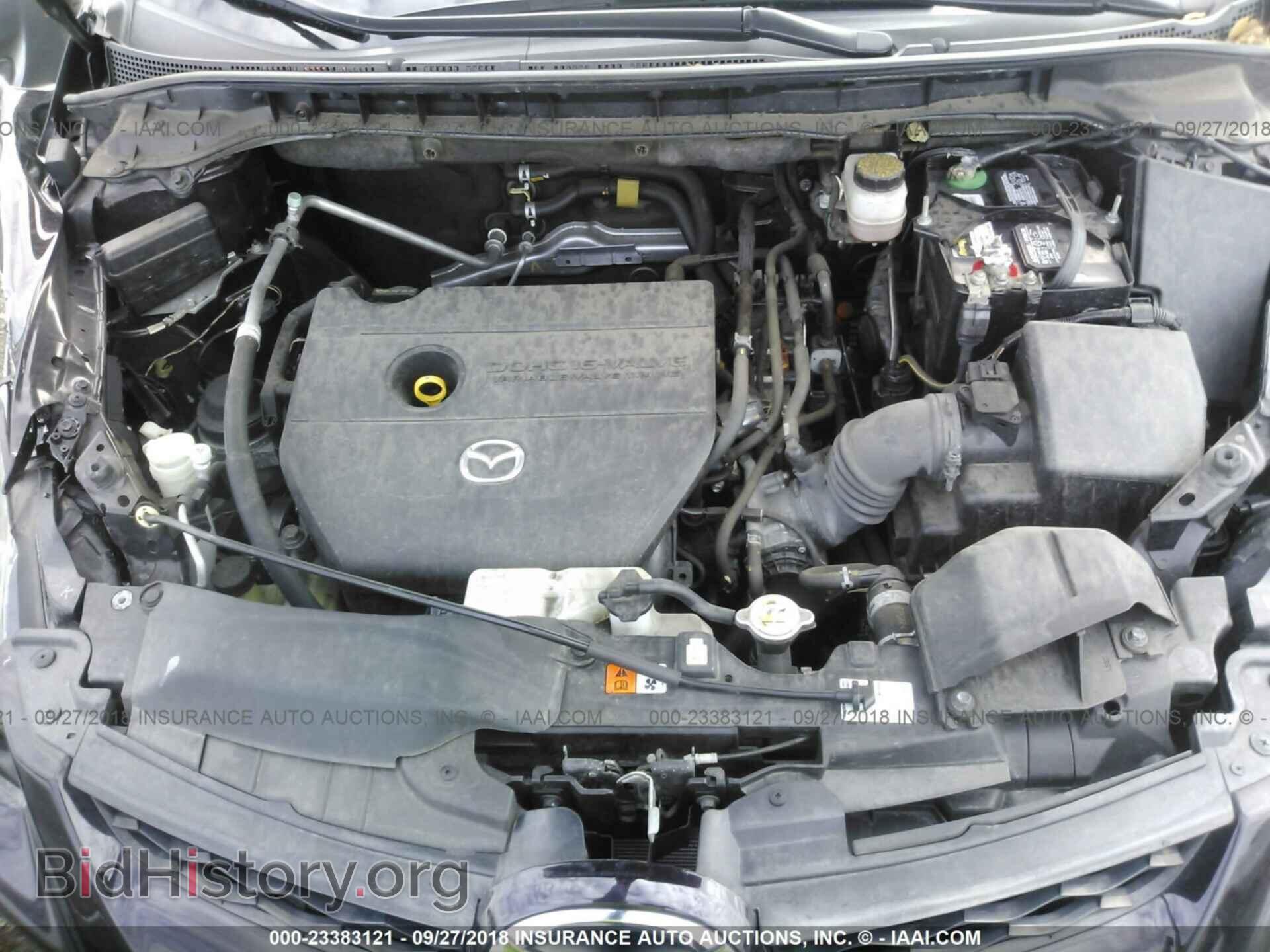 2011 Mazda Cx-7 - VIN: JM3ER2AM8B0369997 - Фото 10