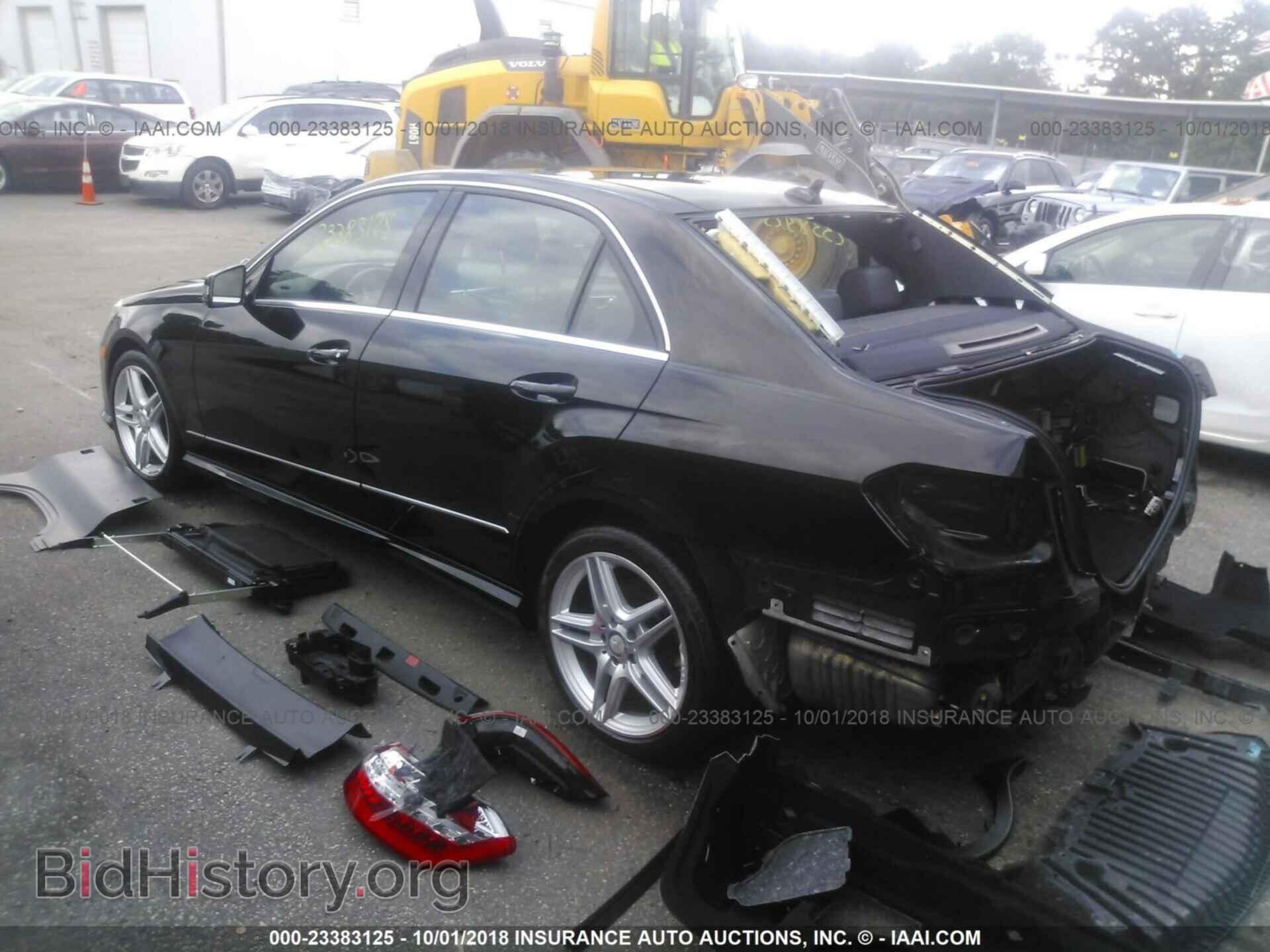 2013 Mercedes-benz E - VIN: WDDHF8JB9DA679711 - Фото 3