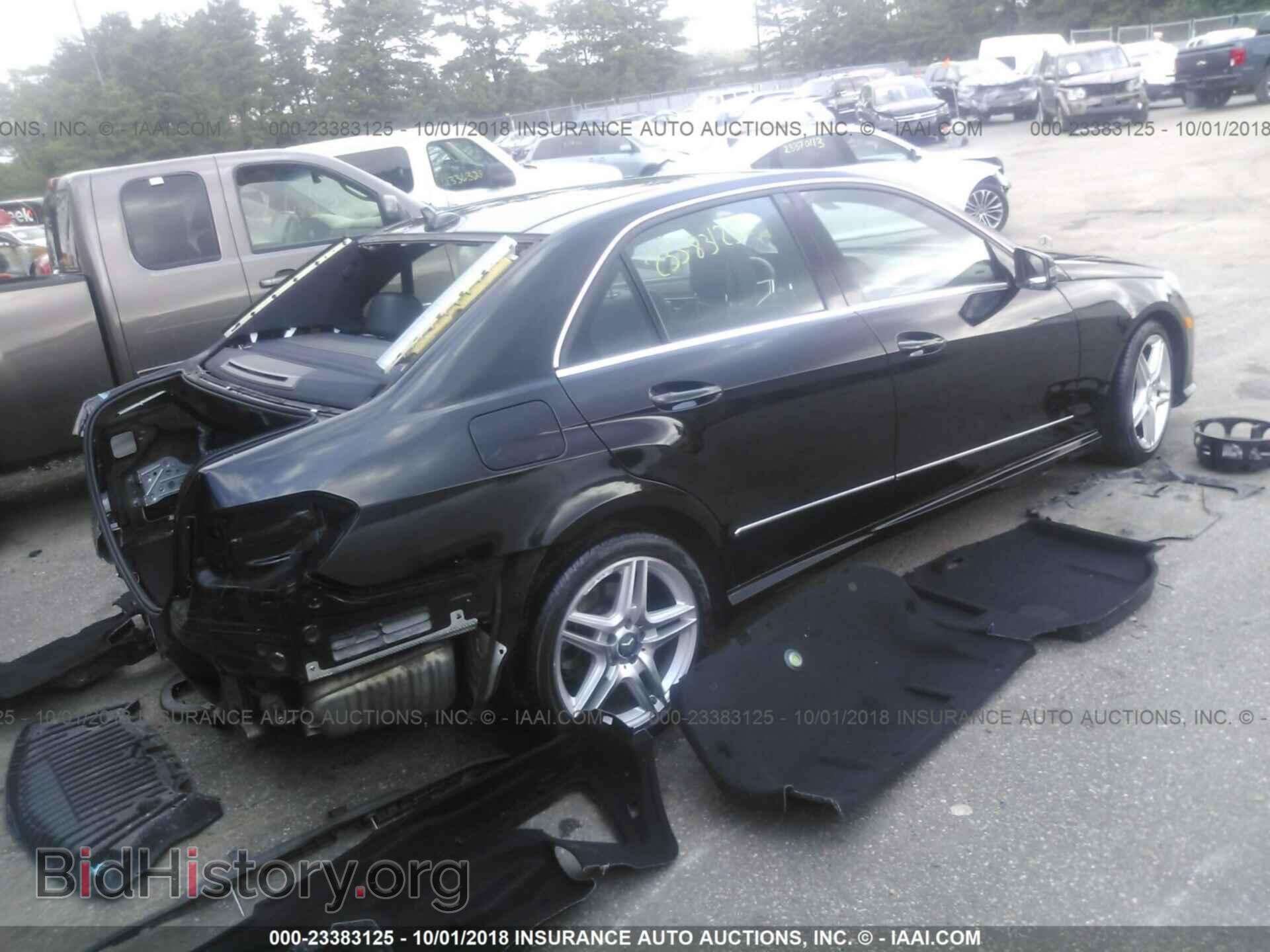 2013 Mercedes-benz E - VIN: WDDHF8JB9DA679711 - Фото 4
