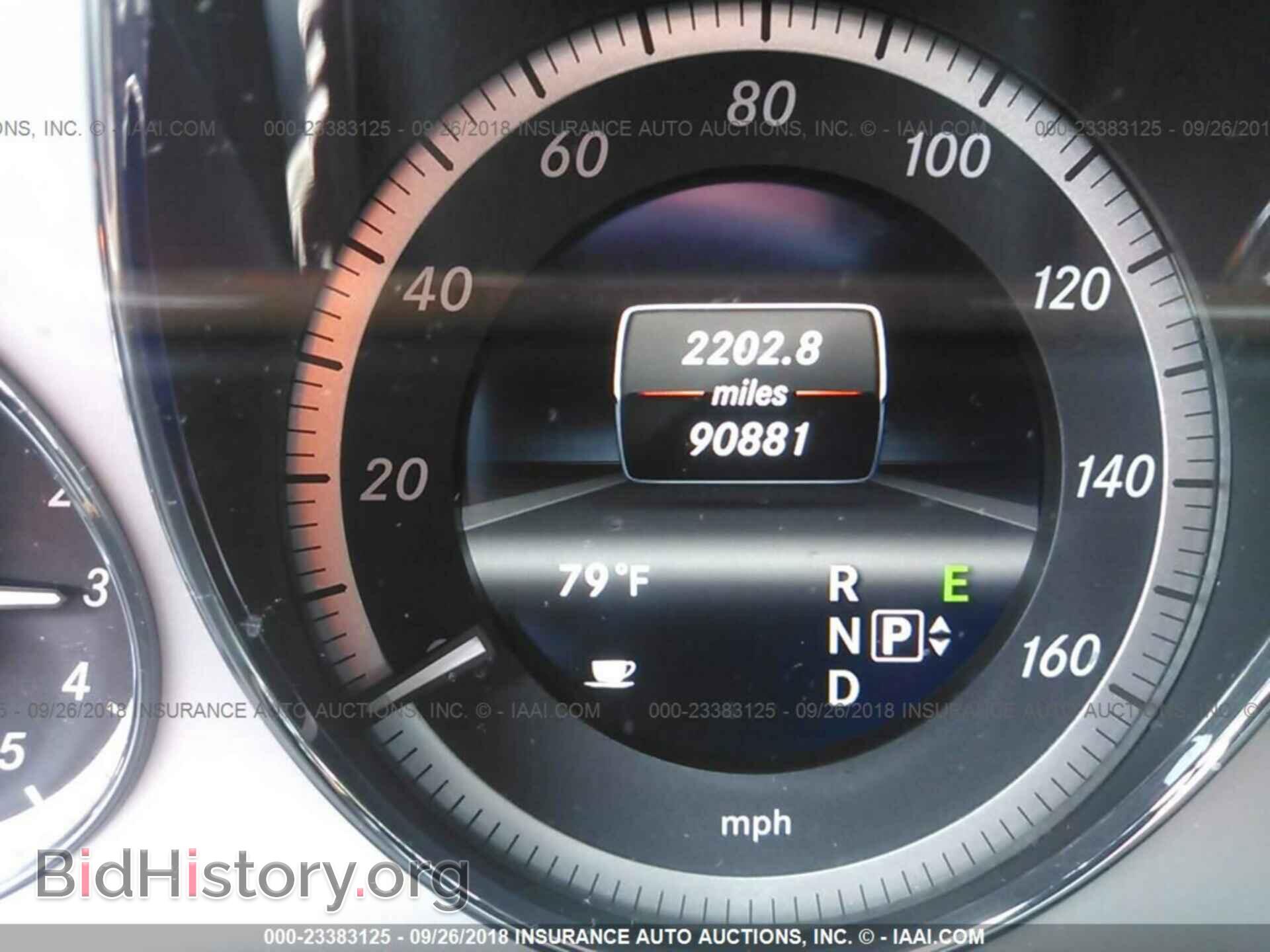 2013 Mercedes-benz E - VIN: WDDHF8JB9DA679711 - Фото 7