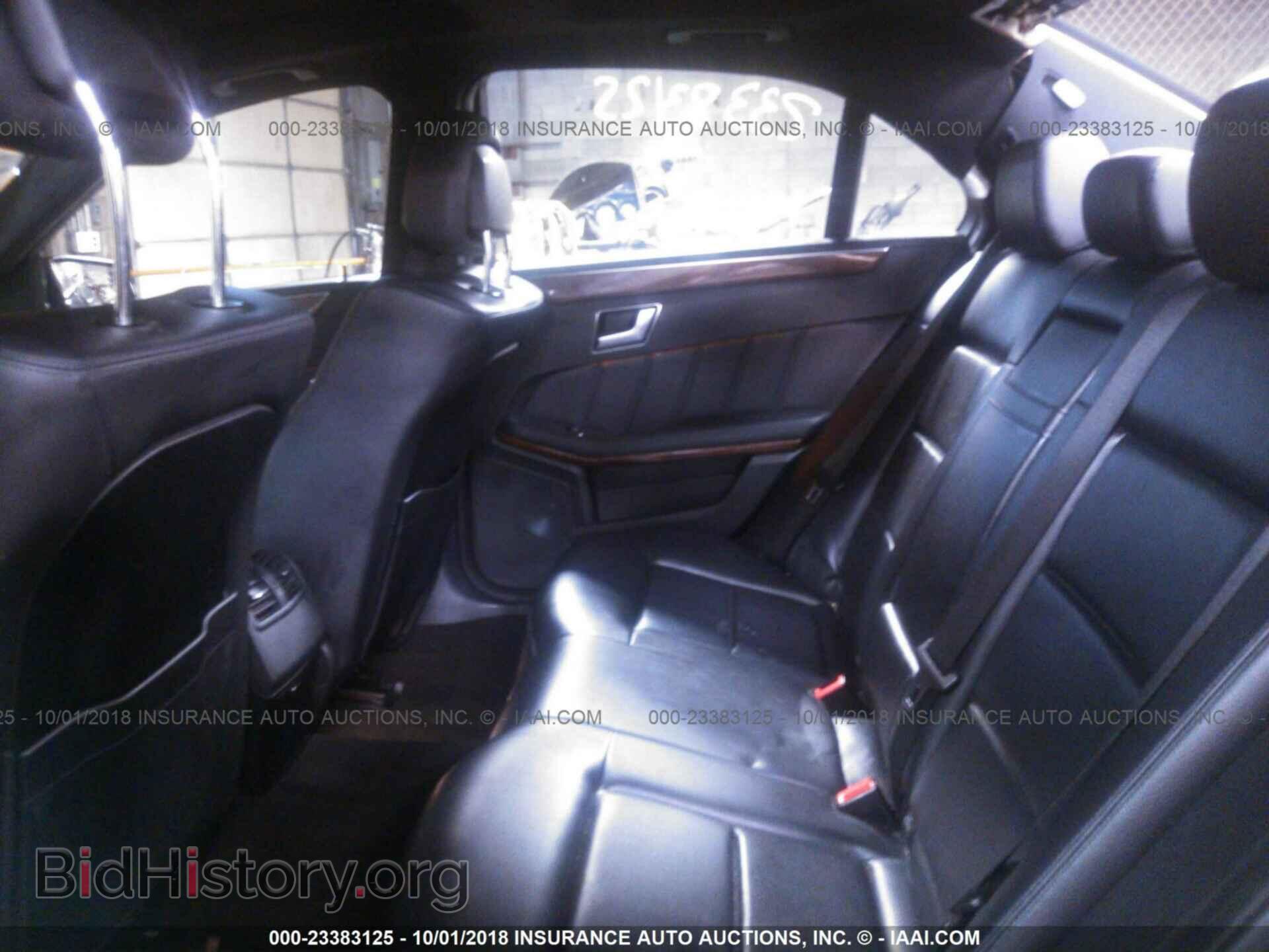 2013 Mercedes-benz E - VIN: WDDHF8JB9DA679711 - Фото 8