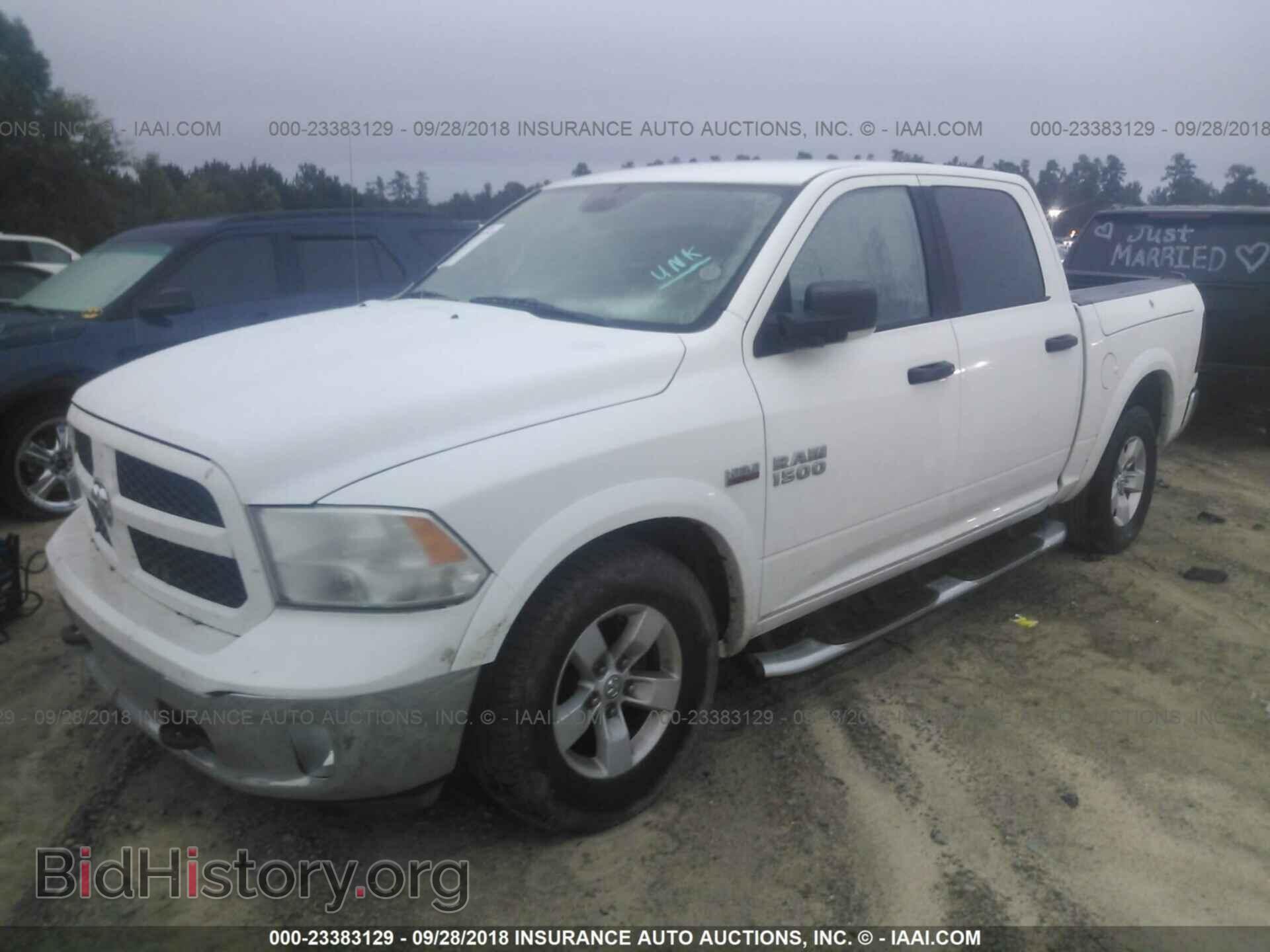 2013 RAM 1500 - VIN: 1C6RR7LT1DS672808 - Photo 2