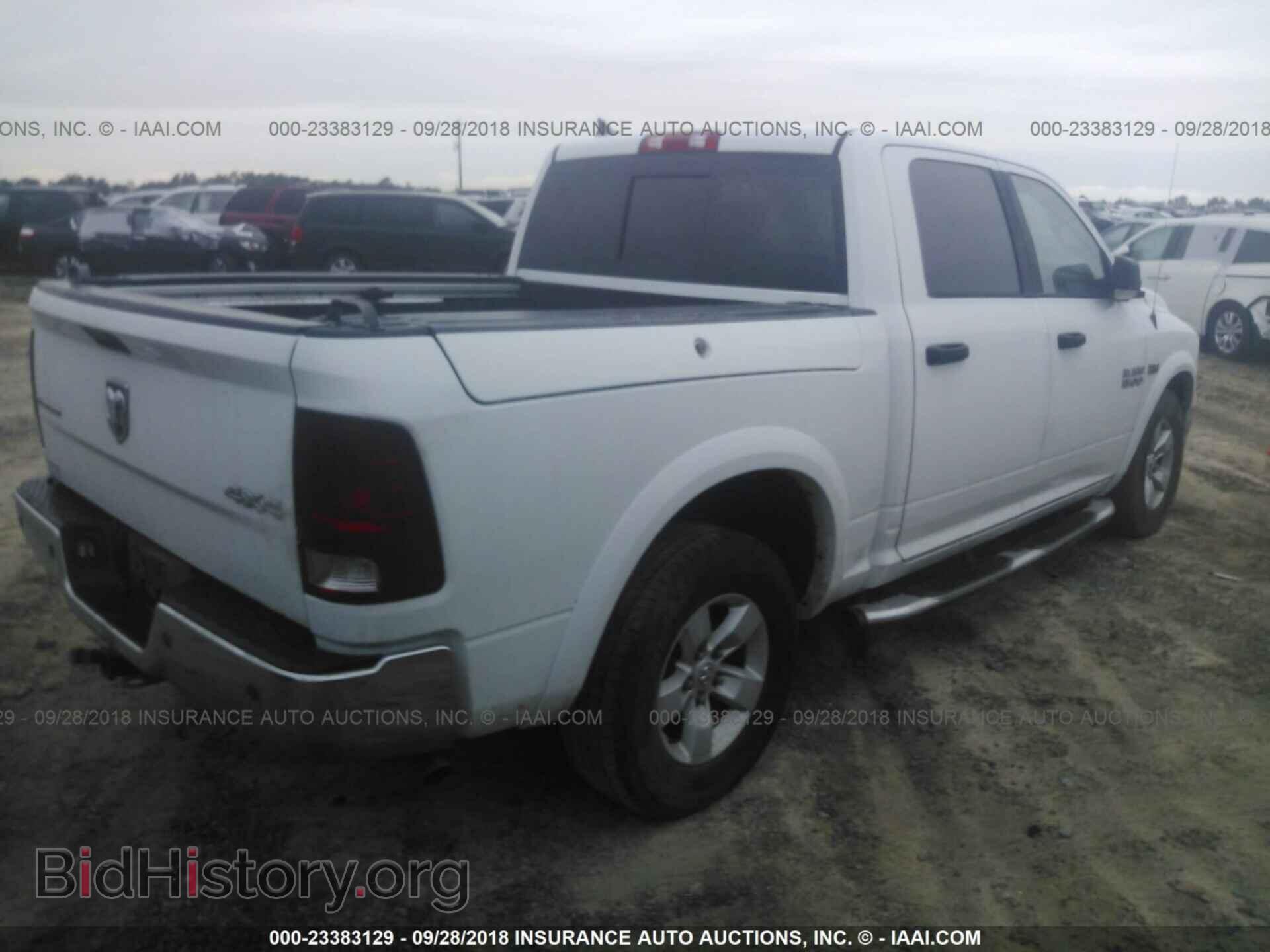 2013 RAM 1500 - VIN: 1C6RR7LT1DS672808 - Photo 4