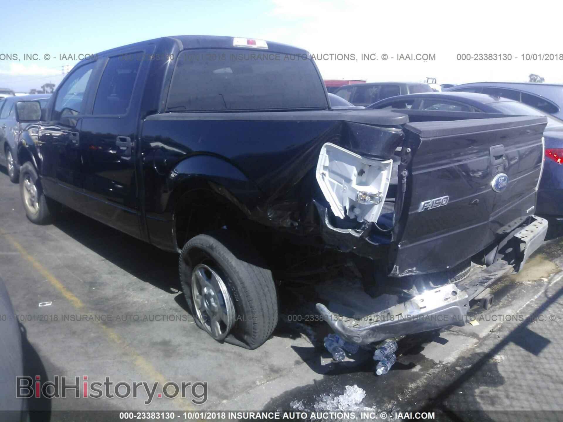 2012 Ford F150 - VIN: 1FTEW1CM0CKD06018 - Фото 3