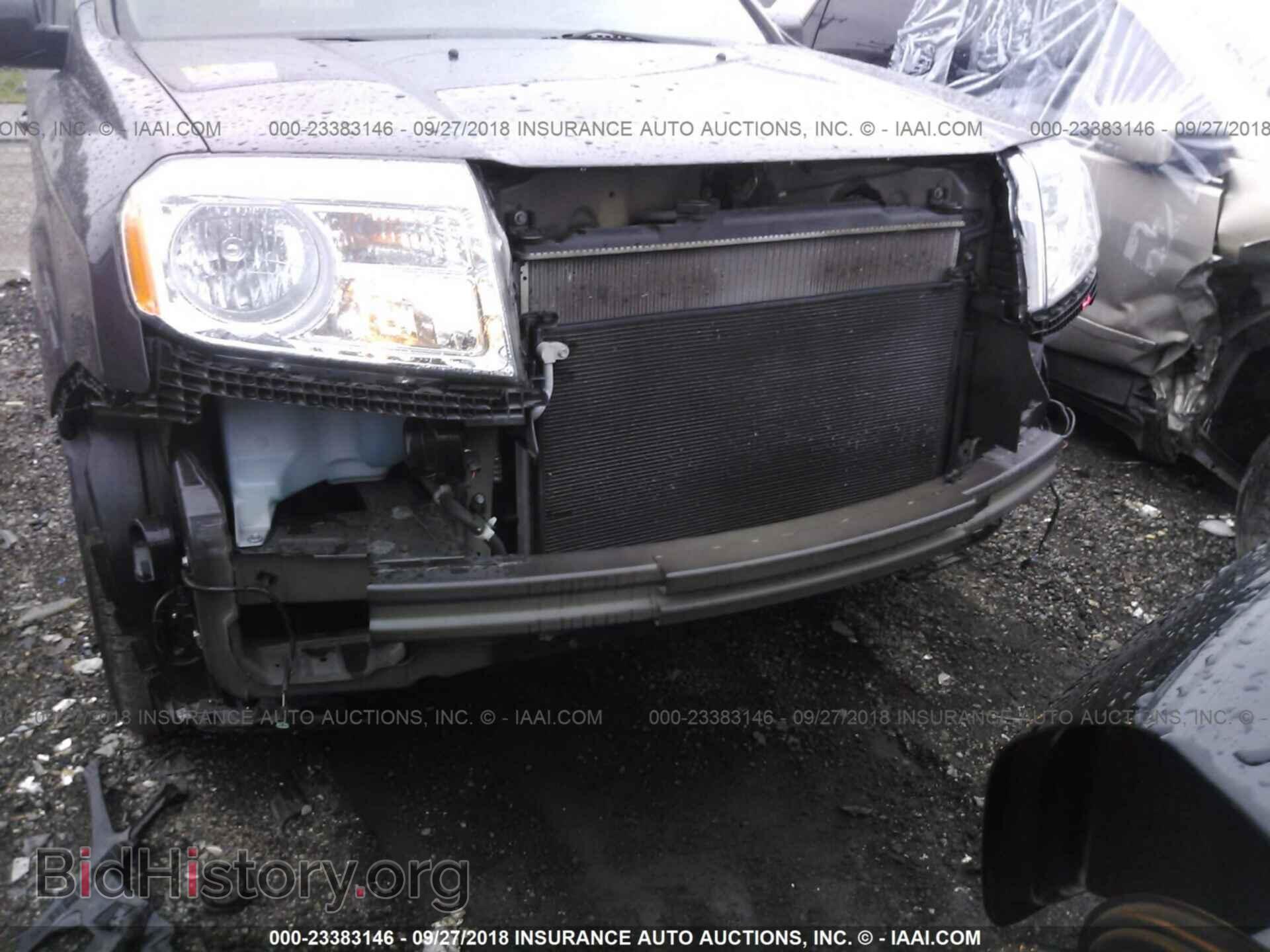 2013 HONDA PILOT - VIN: 5FNYF3H54DB035067 - Photo 6
