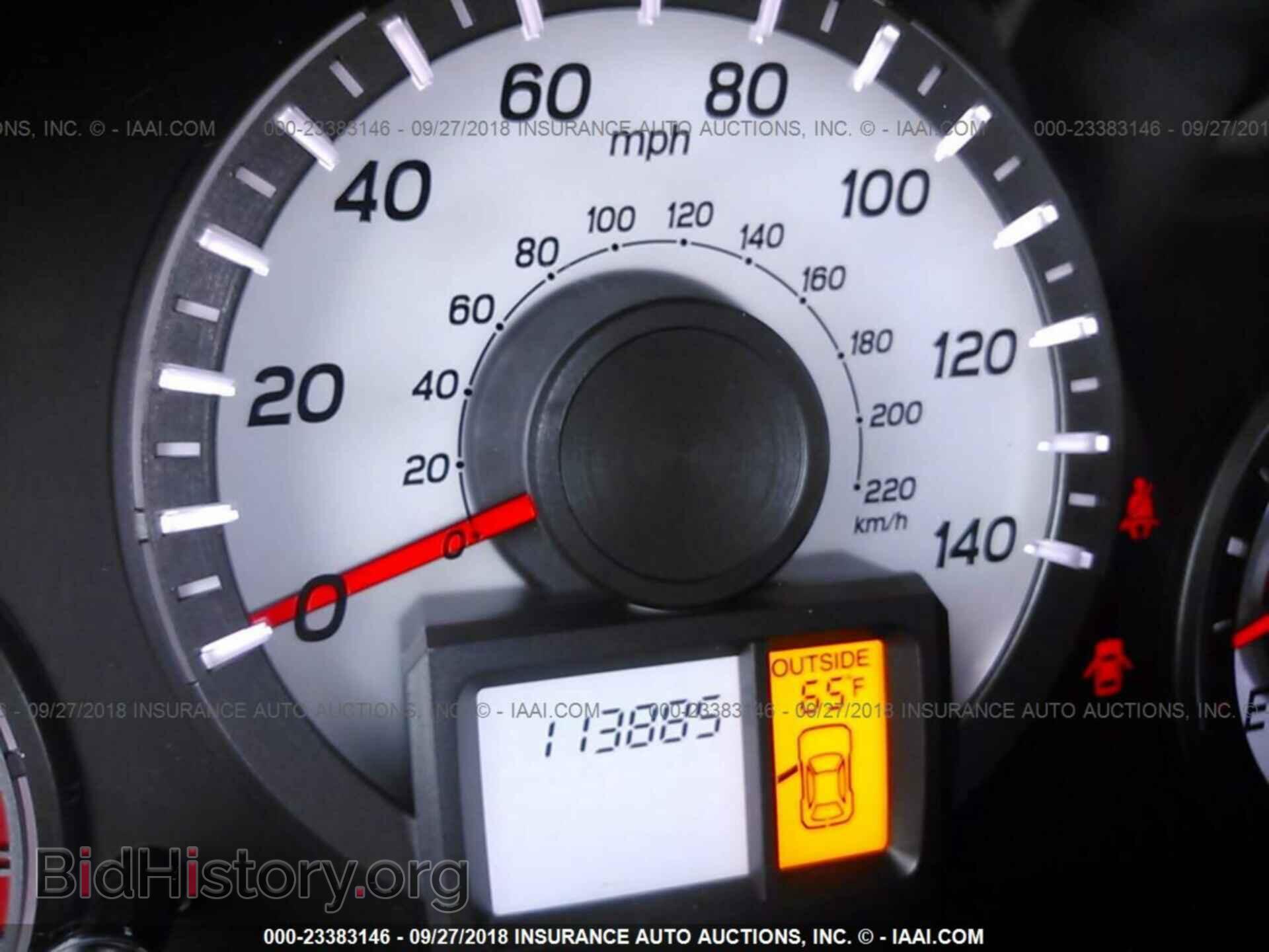 2013 HONDA PILOT - VIN: 5FNYF3H54DB035067 - Photo 7