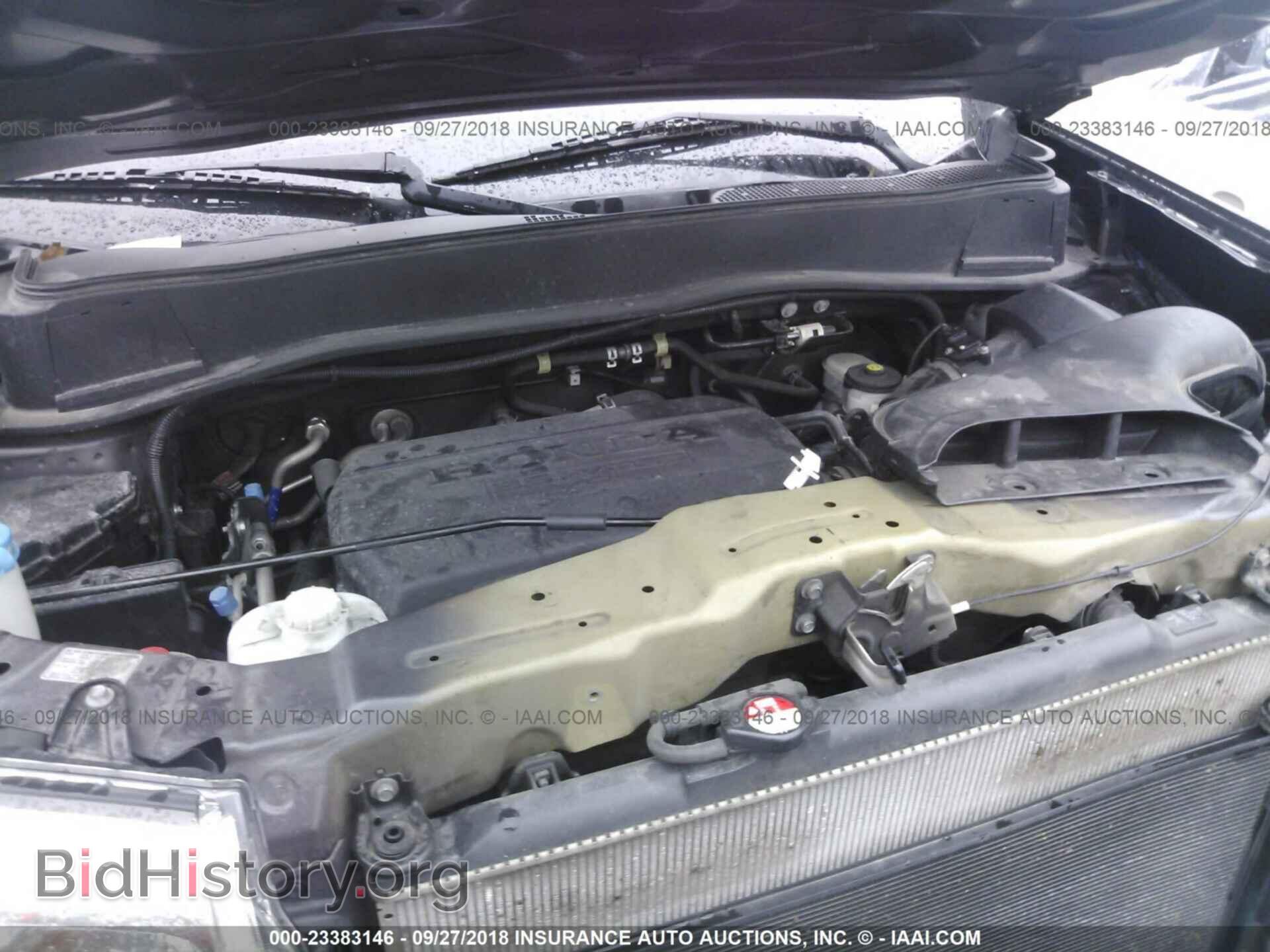 2013 HONDA PILOT - VIN: 5FNYF3H54DB035067 - Photo 10