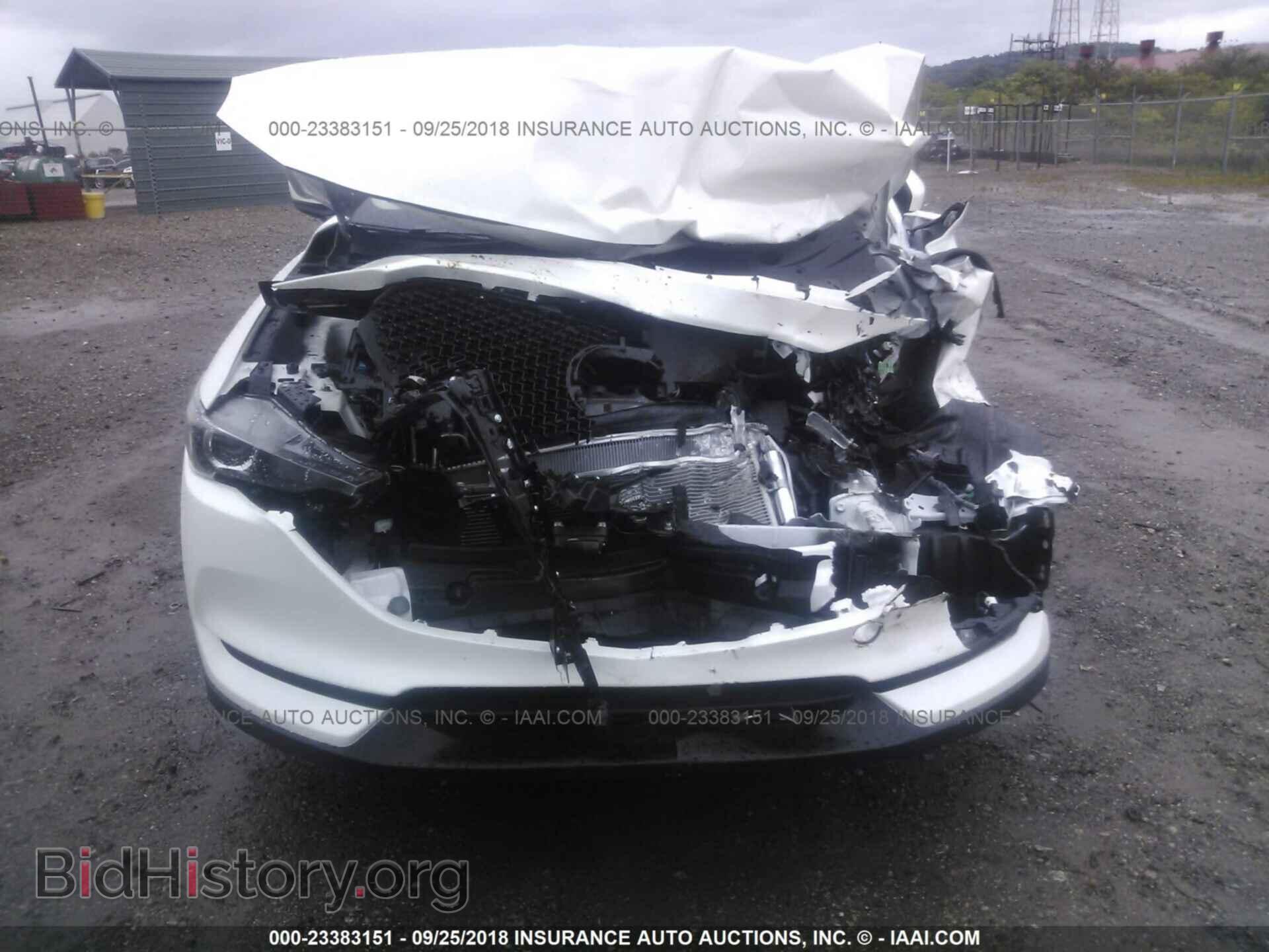 2018 Mazda Cx-5 - VIN: JM3KFBCM7J0331555 - Фото 6