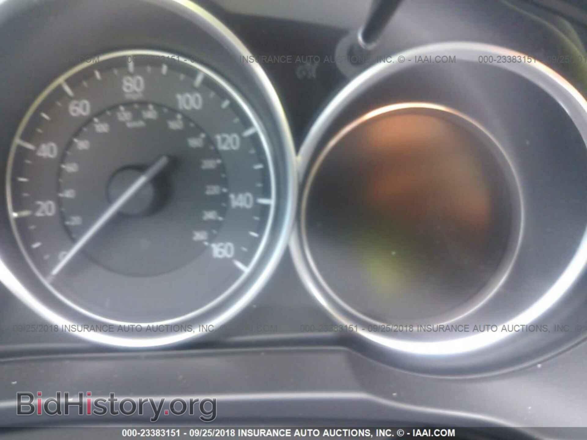 2018 Mazda Cx-5 - VIN: JM3KFBCM7J0331555 - Фото 7