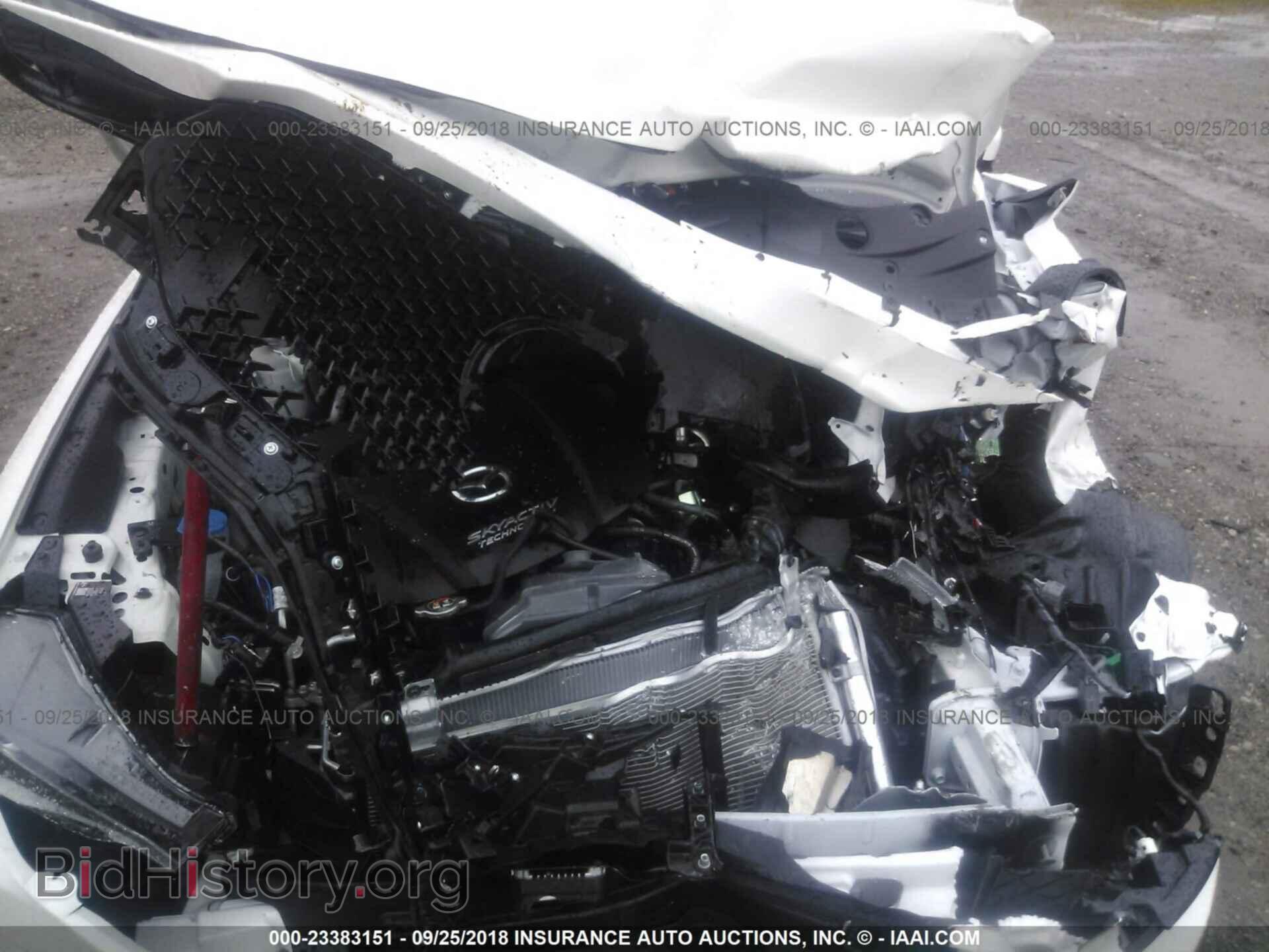 2018 Mazda Cx-5 - VIN: JM3KFBCM7J0331555 - Фото 10