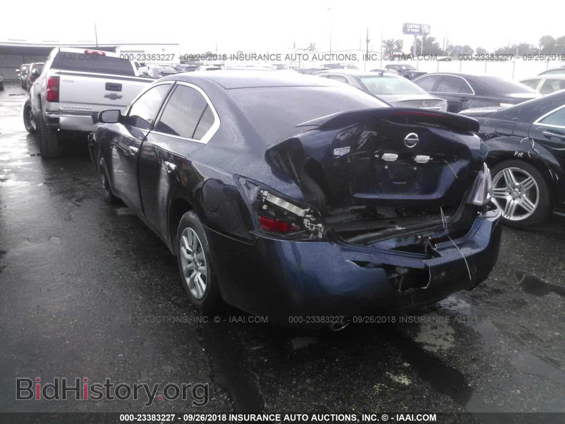 2012 Nissan Maxima - VIN: 1N4AA5AP5CC821355 - Фото 3