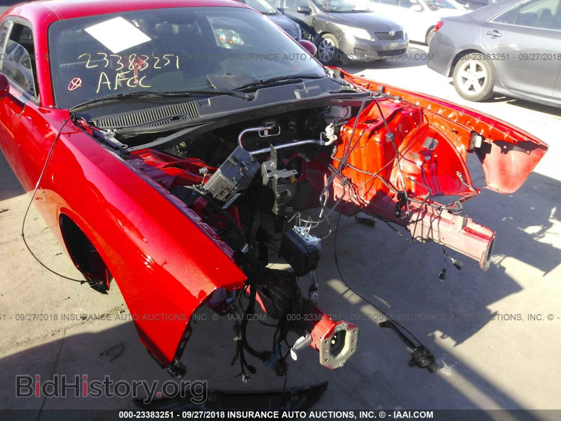 2016 DODGE CHALLENGER - VIN: 2C3CDZFJ4GH354443 - Photo 6
