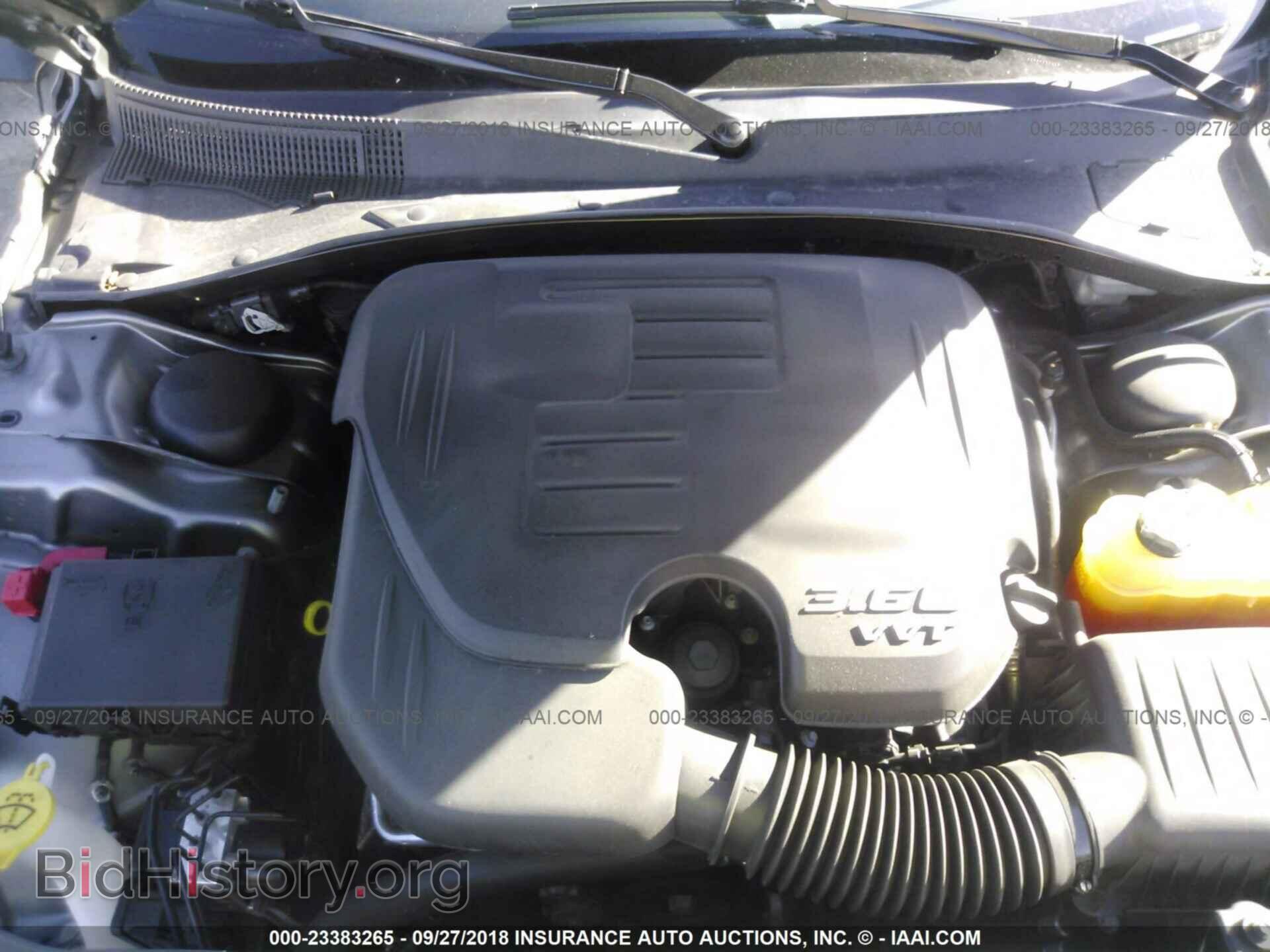 2012 CHRYSLER 300 - VIN: 2C3CCACG4CH200595 - Фото 10