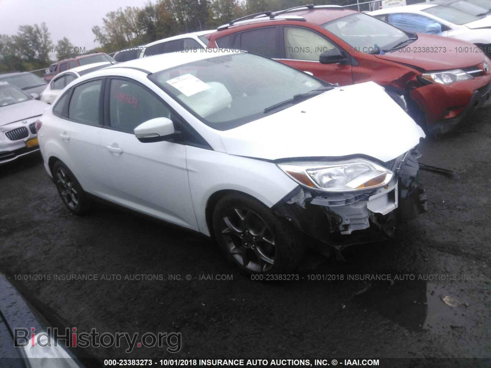 Фотография 1FADP3F26DL290911 - Ford Focus 2013