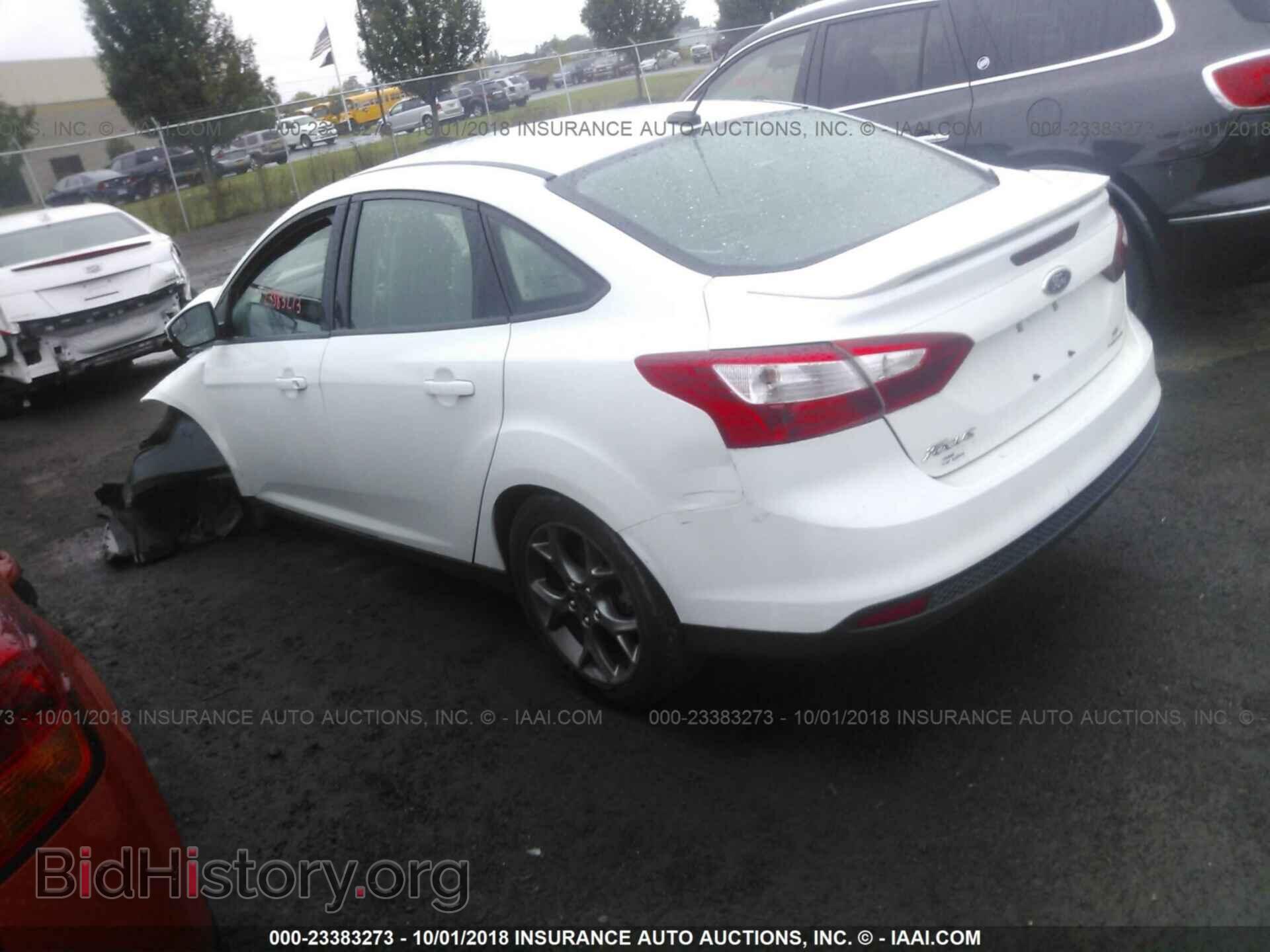 2013 Ford Focus - VIN: 1FADP3F26DL290911 - Фото 3