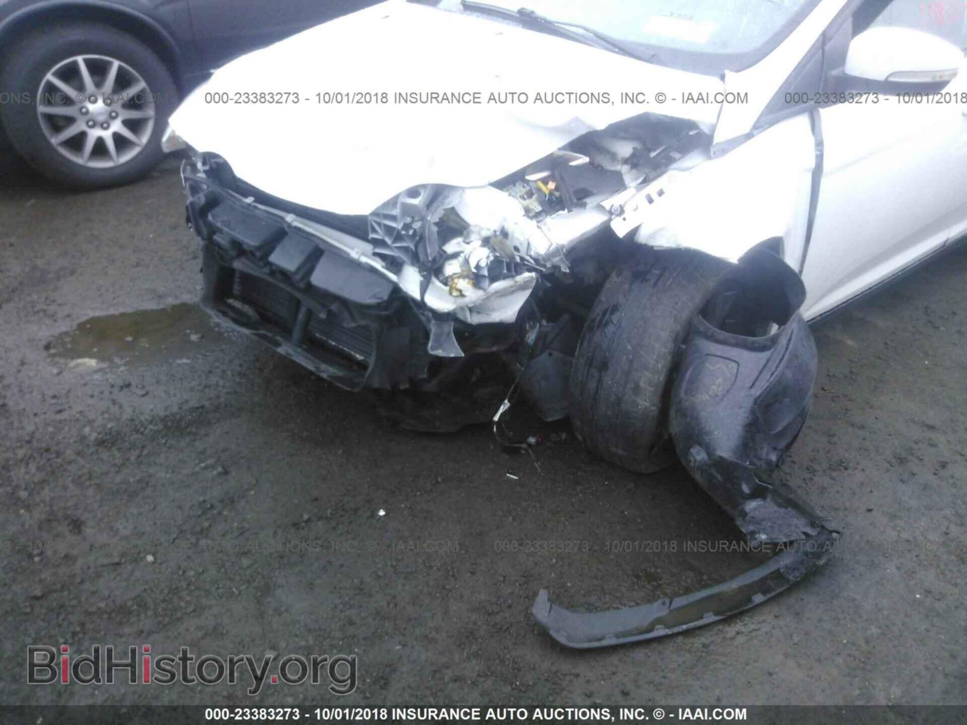 2013 Ford Focus - VIN: 1FADP3F26DL290911 - Фото 6