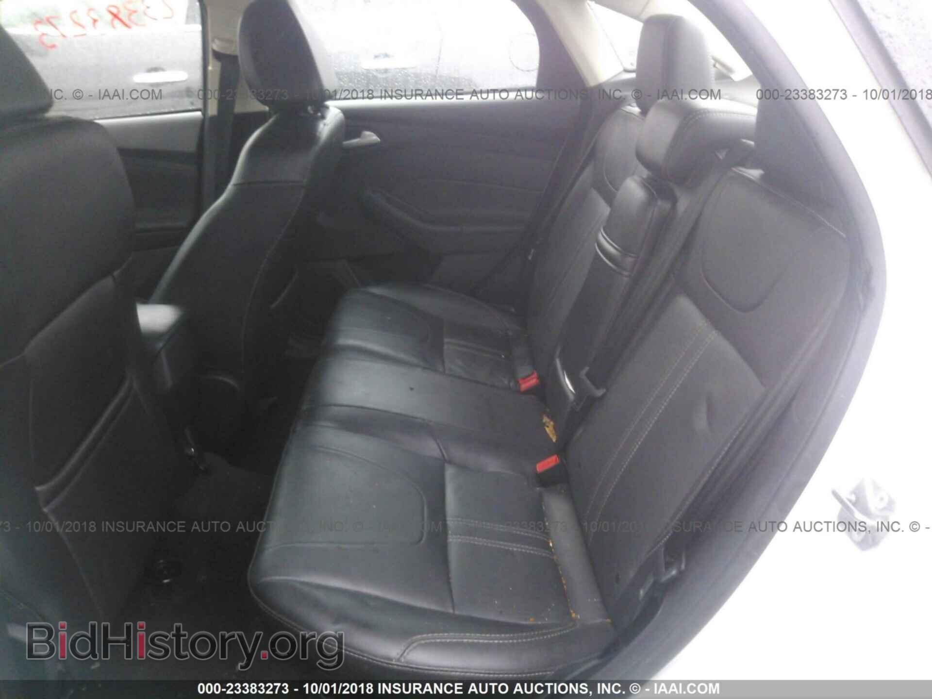 2013 Ford Focus - VIN: 1FADP3F26DL290911 - Фото 8